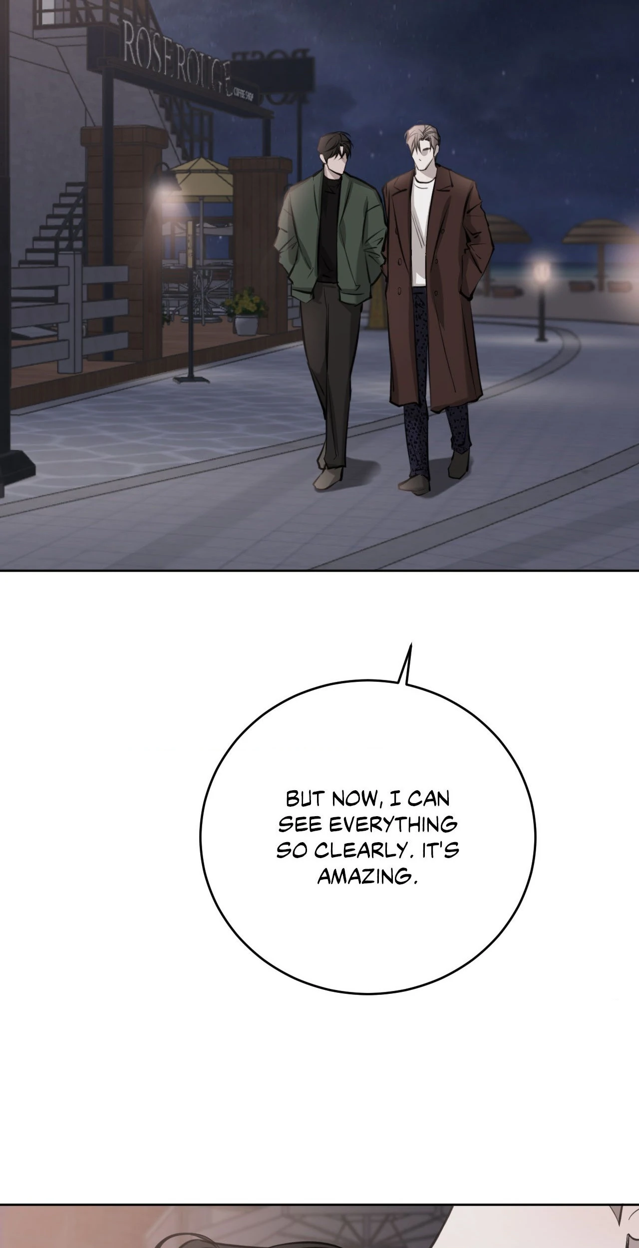 Between Fate and Fortune - Chapter 83 manhwa