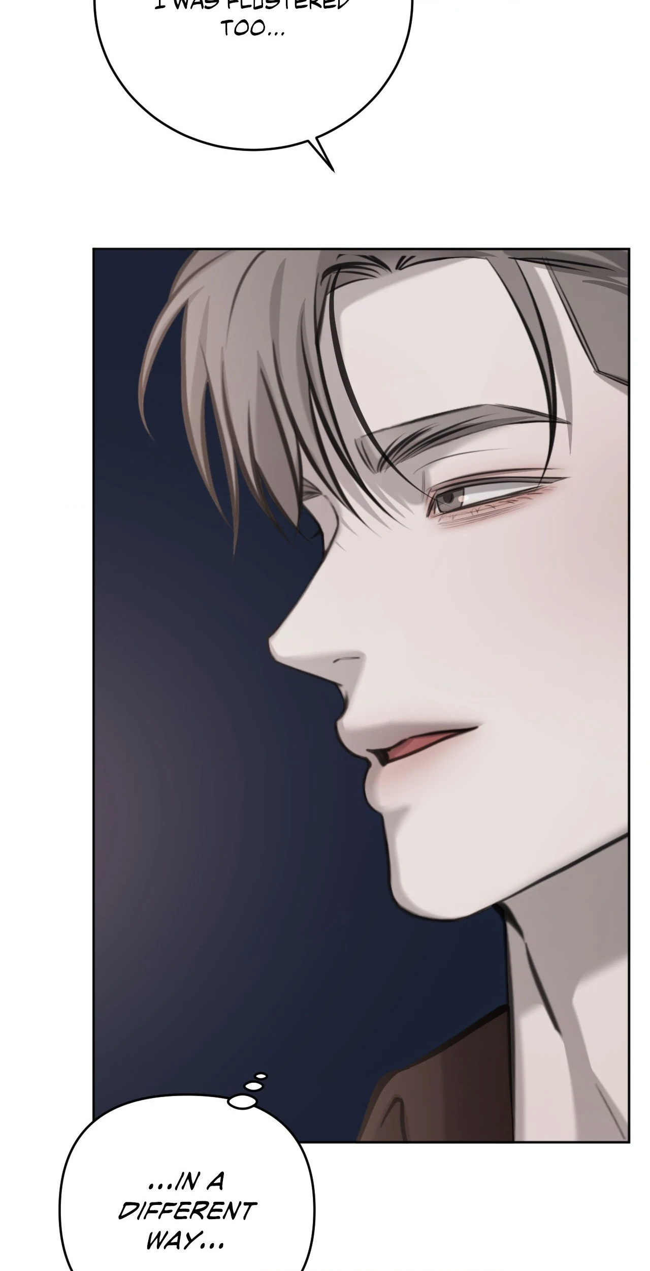 Between Fate and Fortune - Chapter 83 manhwa