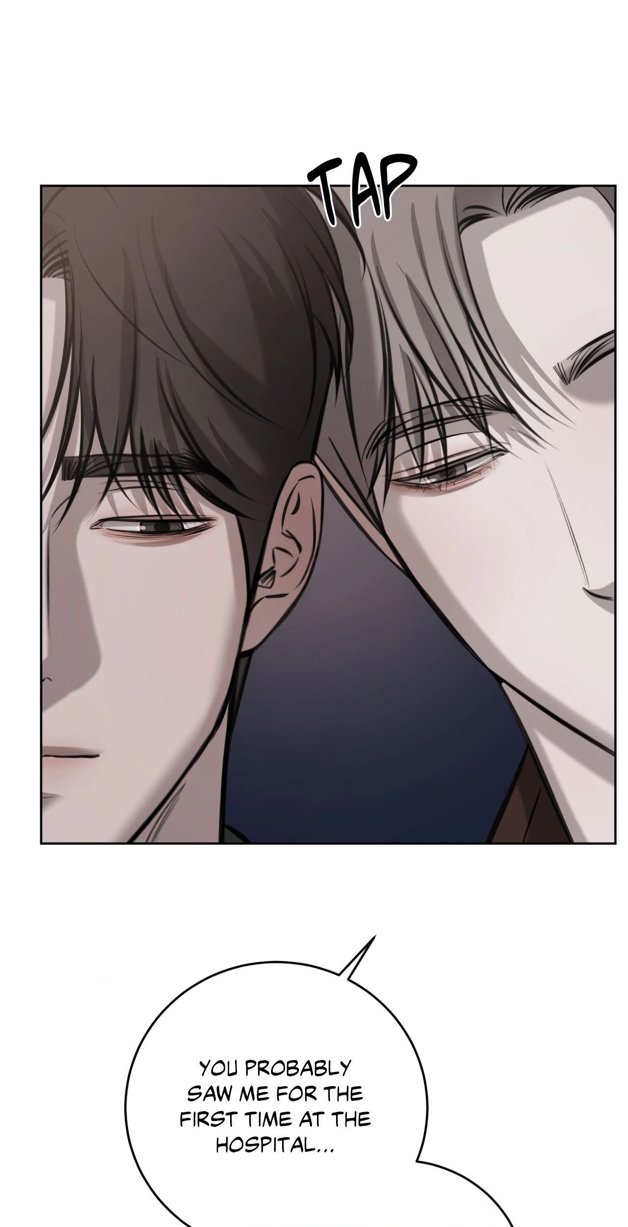 Between Fate and Fortune - Chapter 83 manhwa