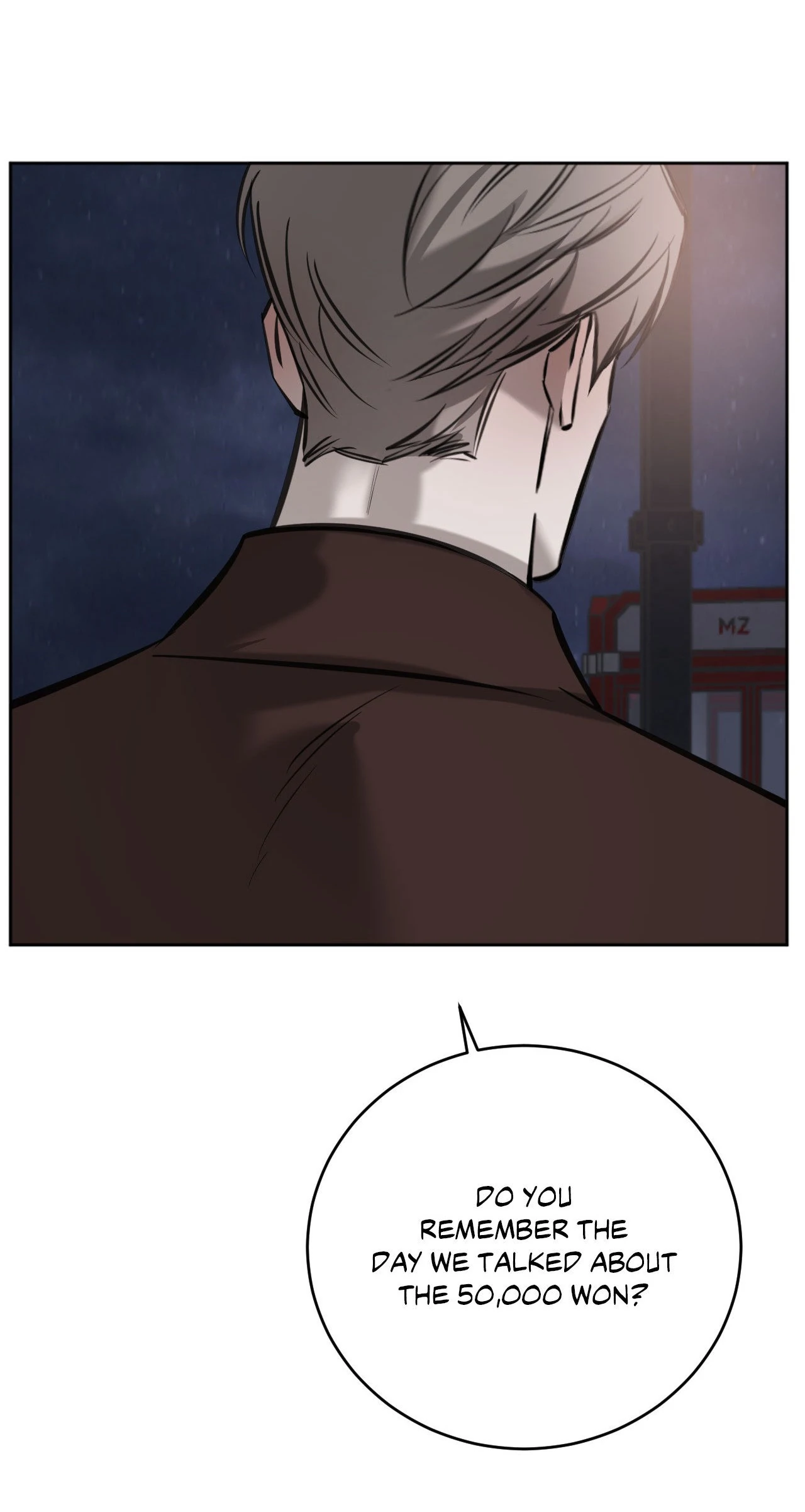 Between Fate and Fortune - Chapter 83 manhwa