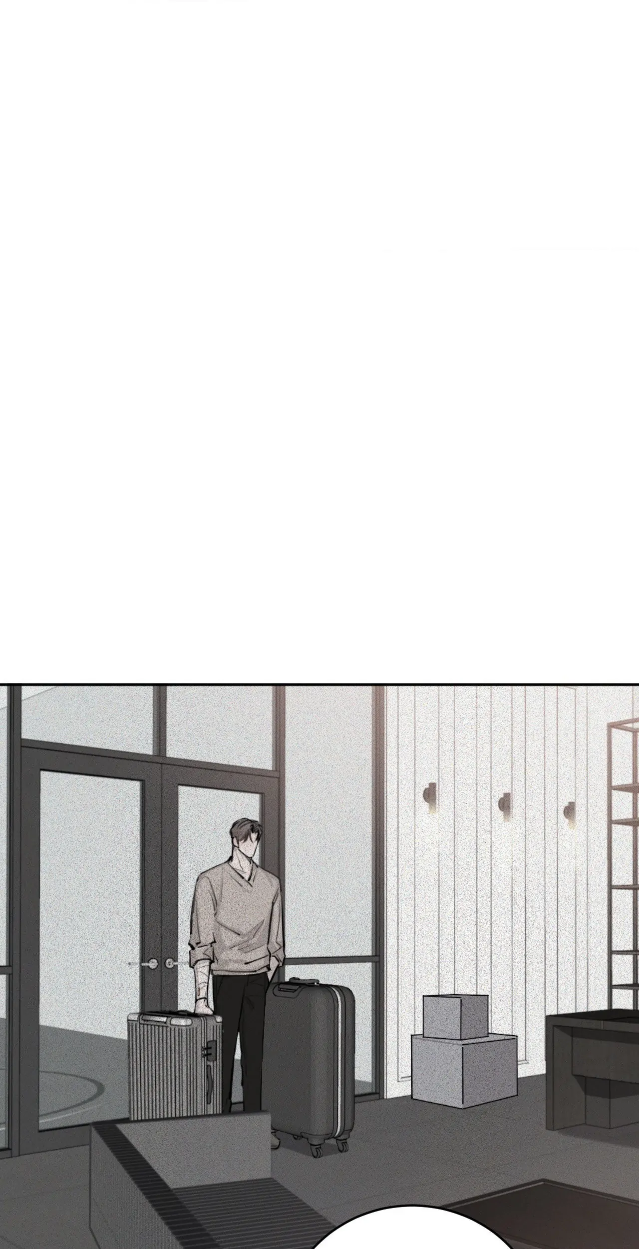 Between Fate and Fortune - Chapter 83 manhwa