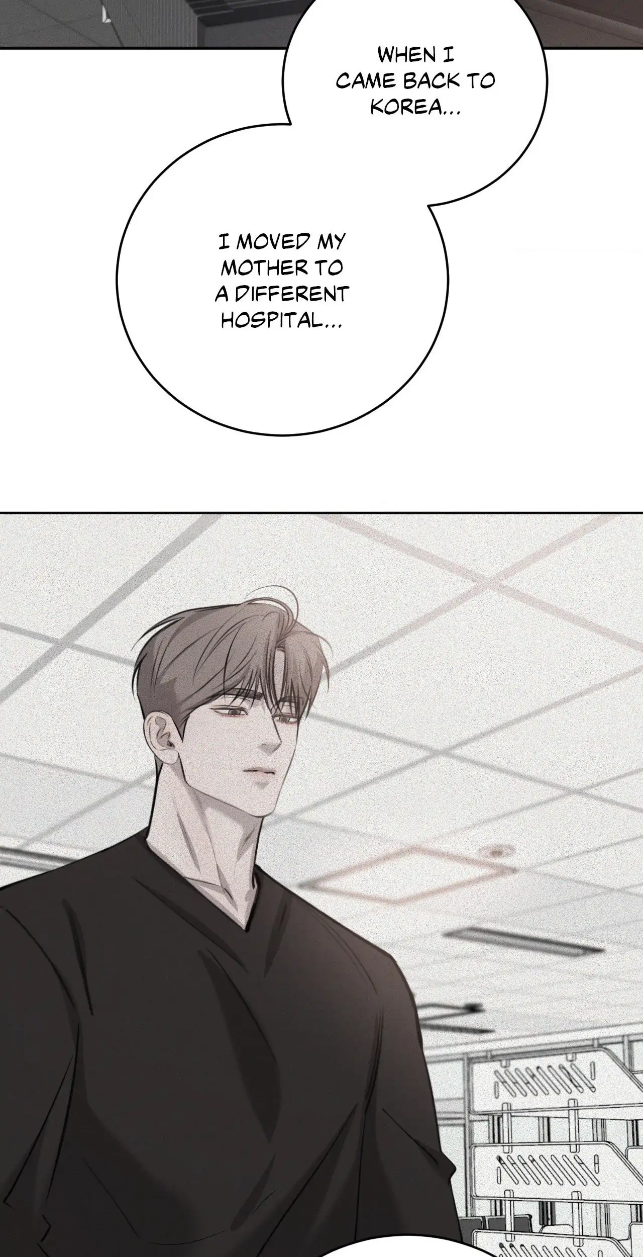 Between Fate and Fortune - Chapter 83 manhwa