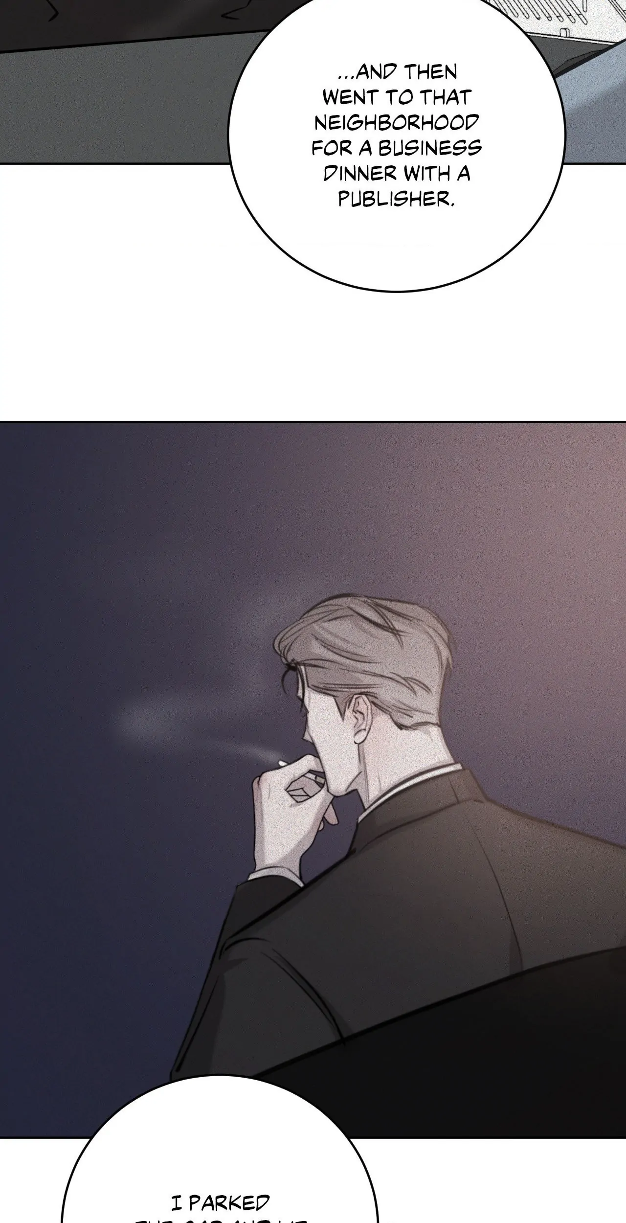 Between Fate and Fortune - Chapter 83 manhwa