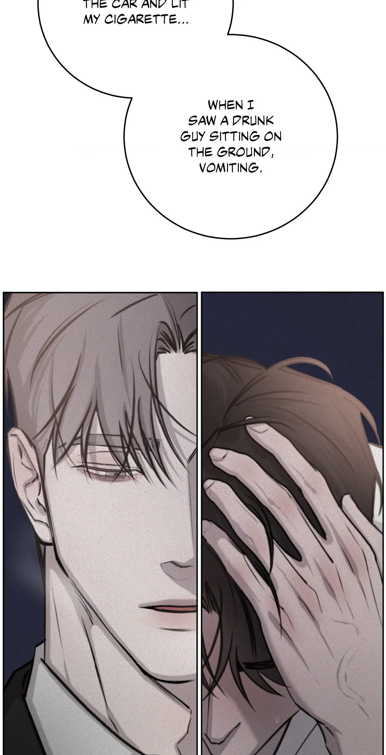 Between Fate and Fortune - Chapter 83 manhwa