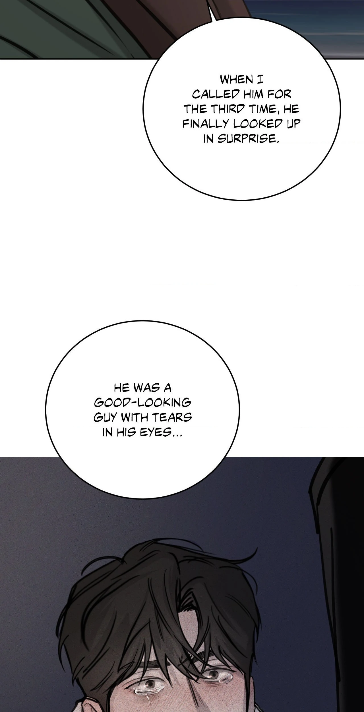 Between Fate and Fortune - Chapter 83 manhwa