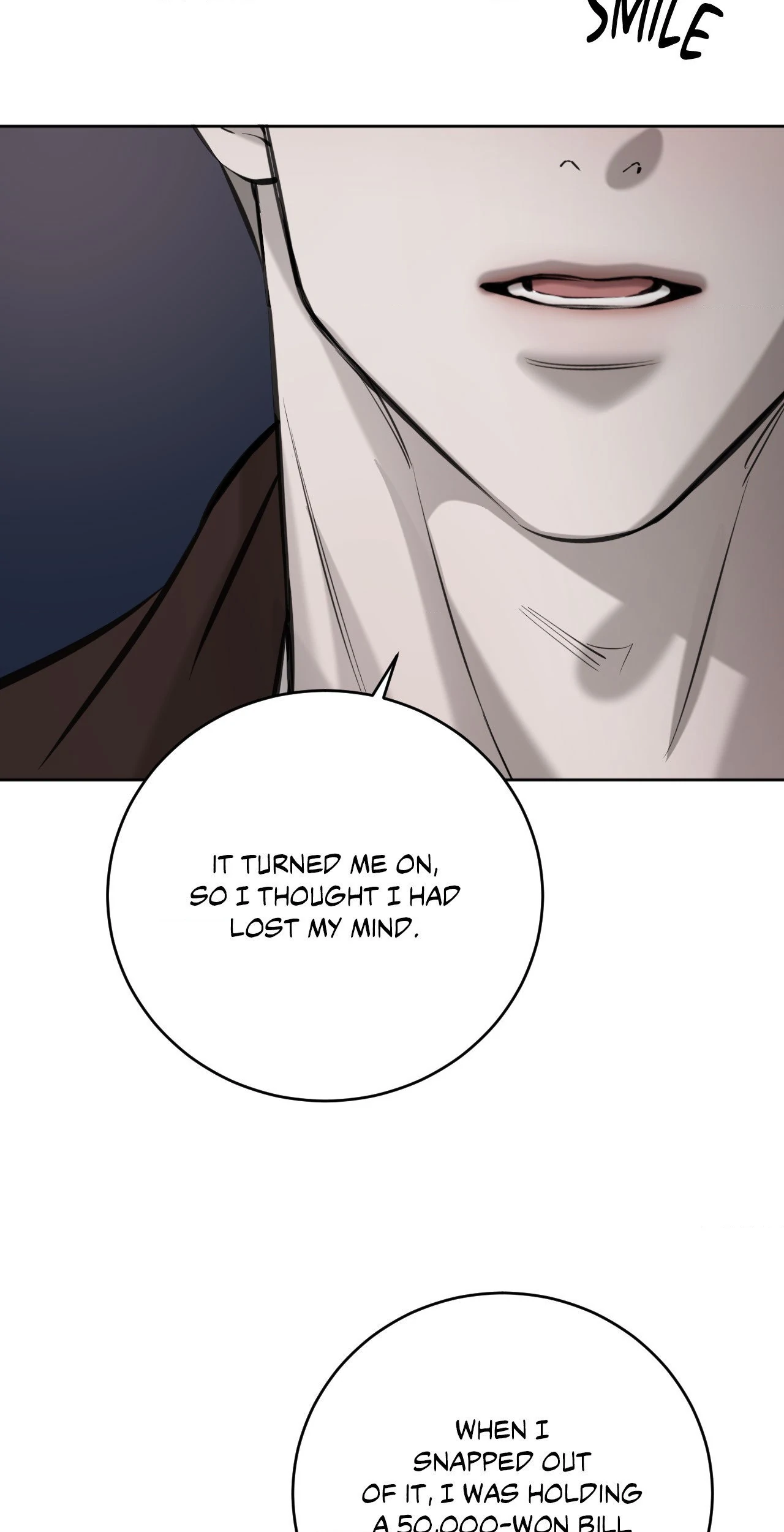 Between Fate and Fortune - Chapter 83 manhwa