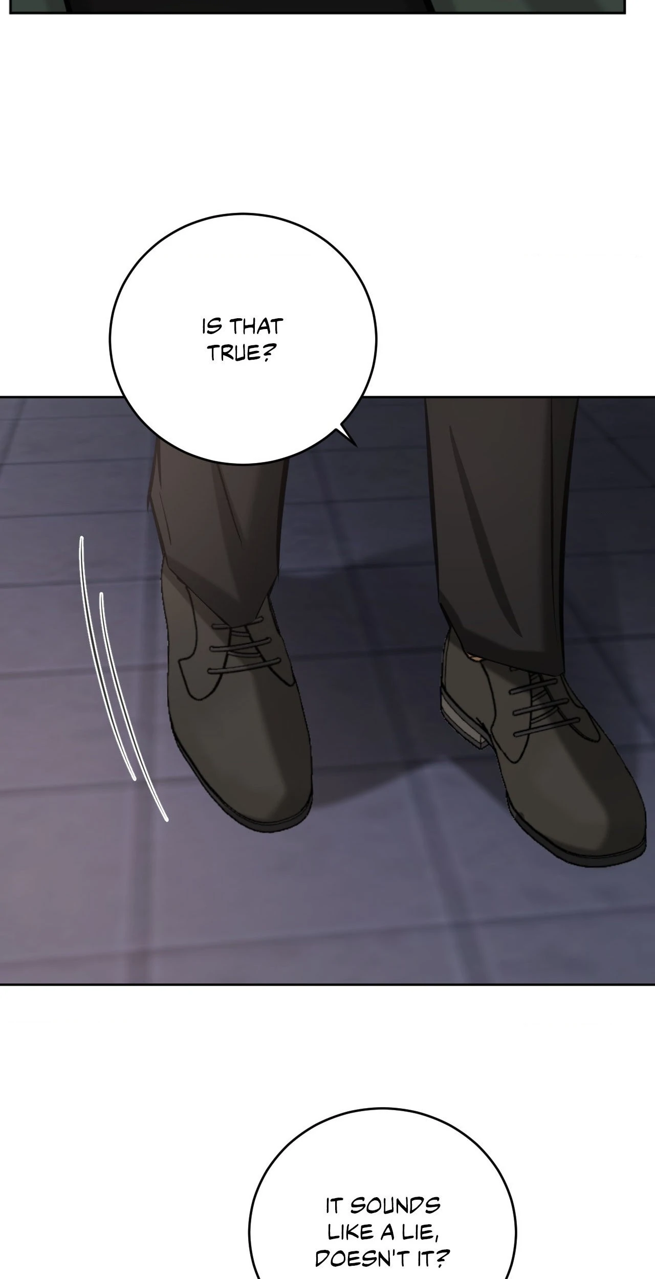 Between Fate and Fortune - Chapter 83 manhwa