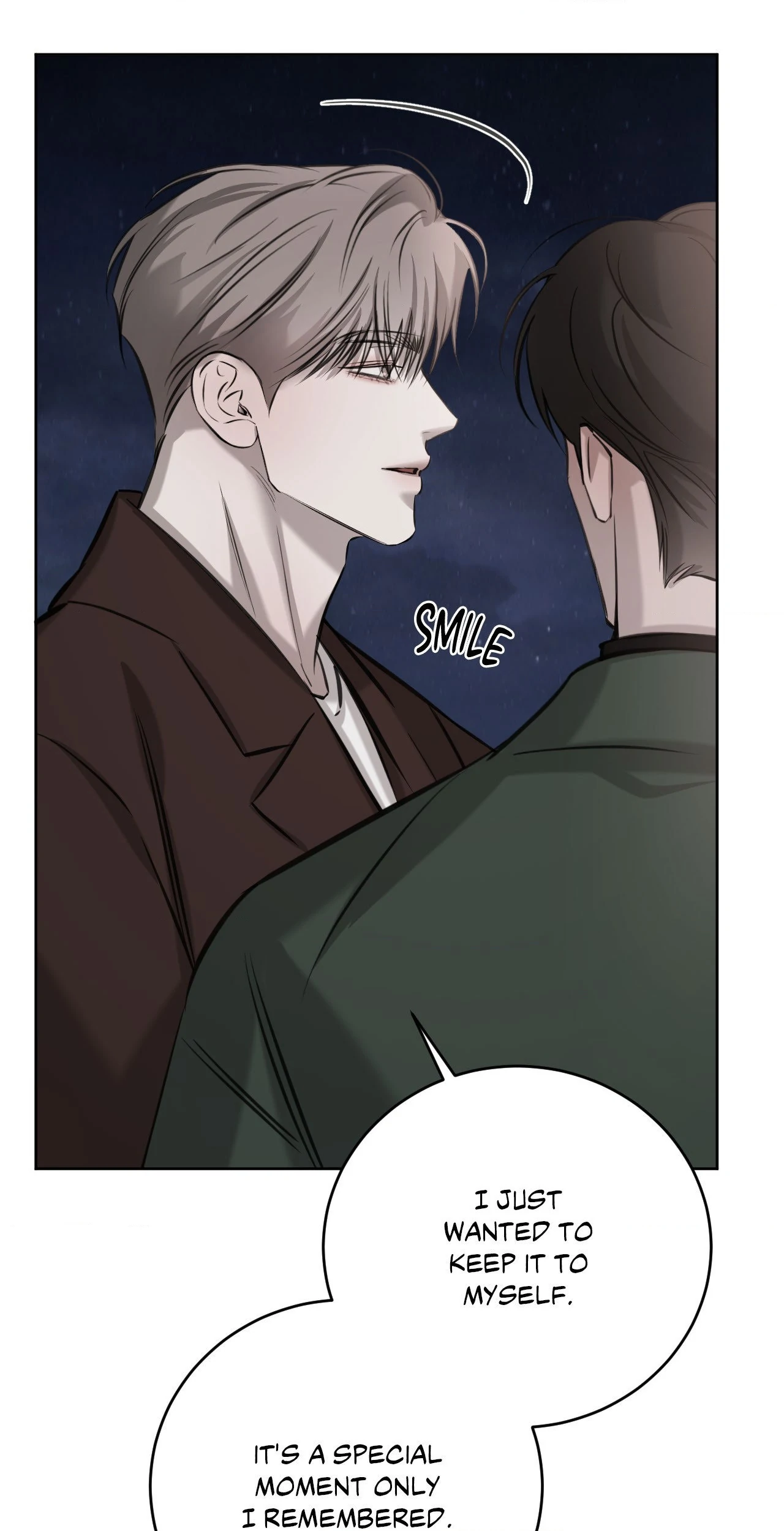 Between Fate and Fortune - Chapter 83 manhwa