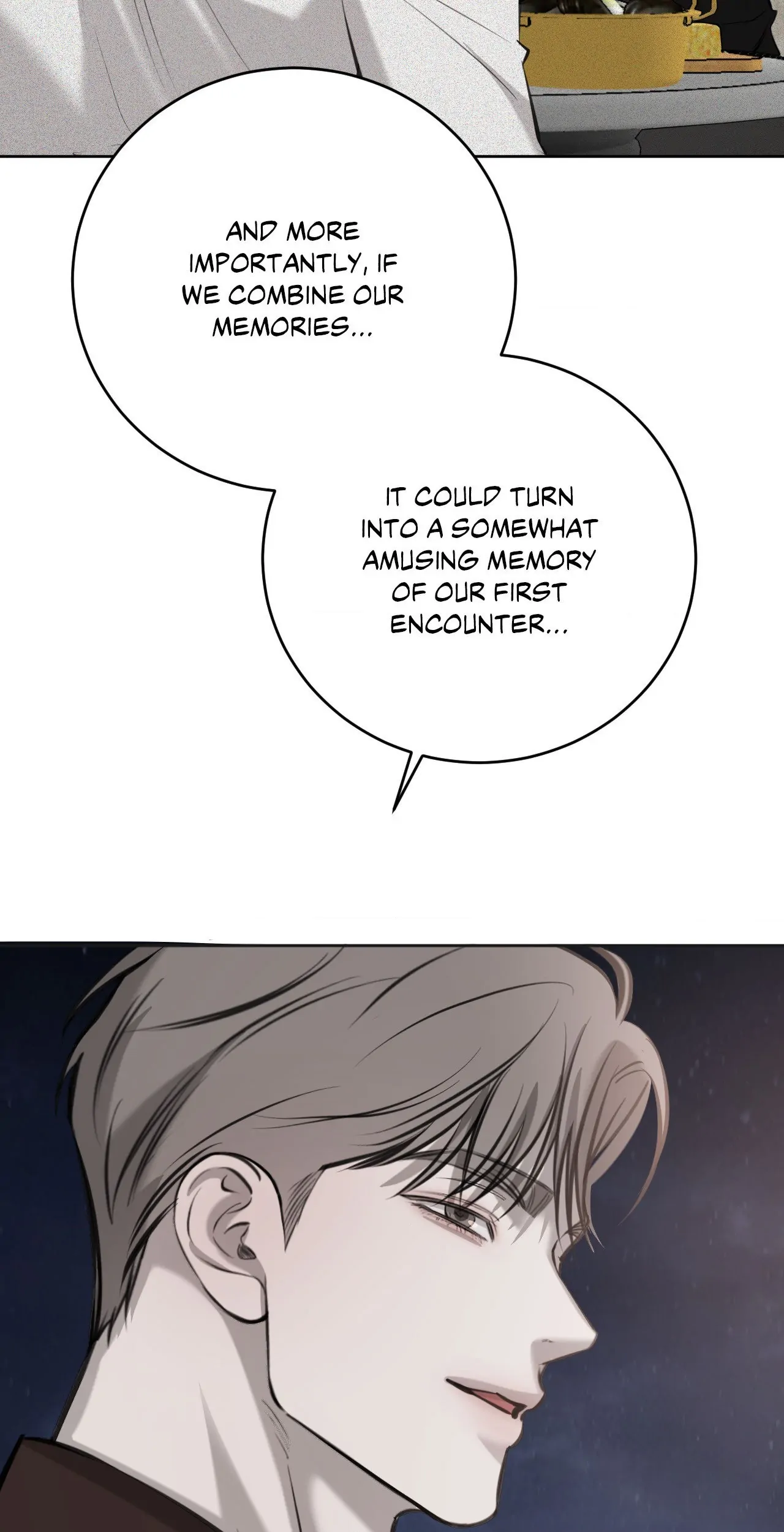 Between Fate and Fortune - Chapter 83 manhwa