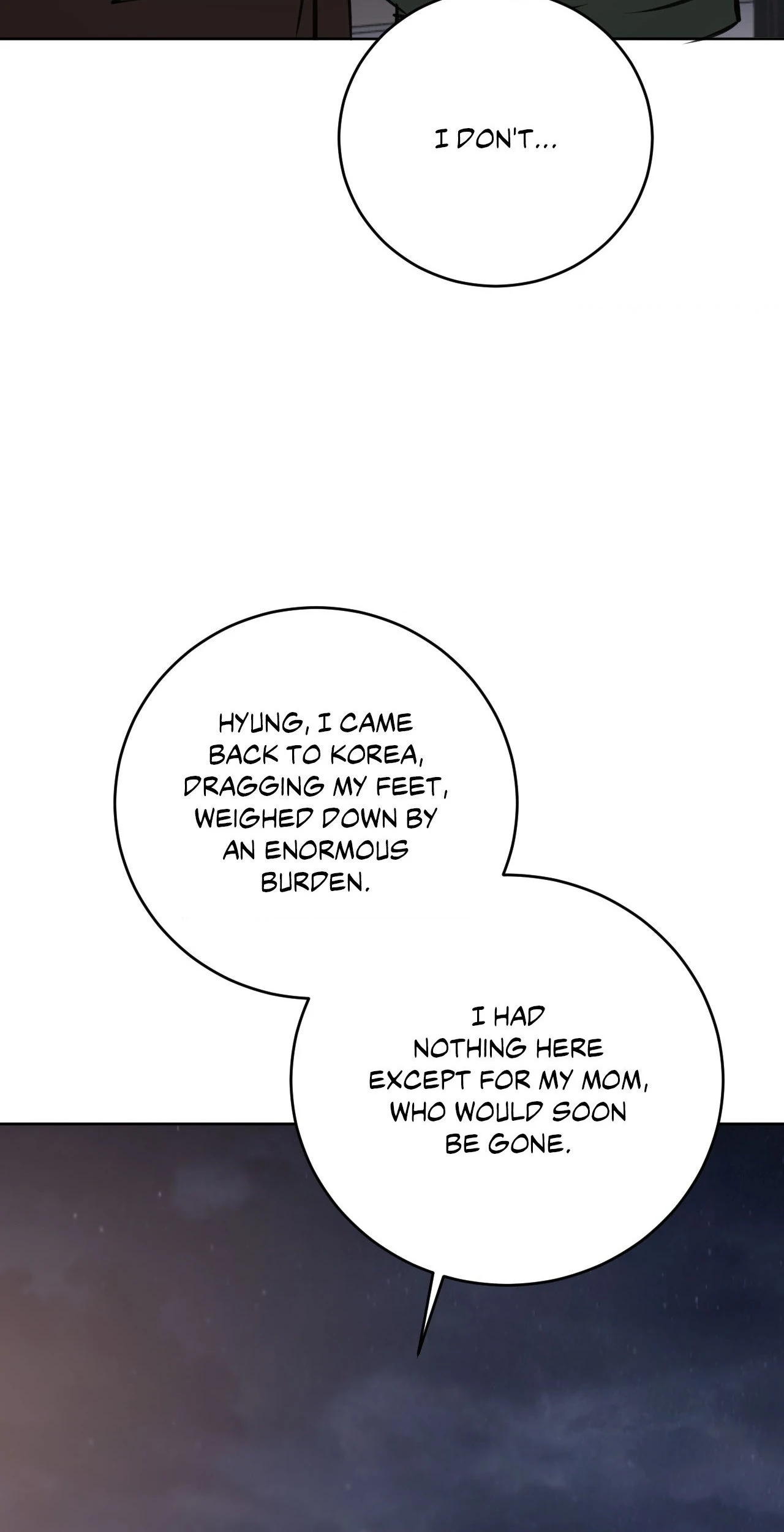 Between Fate and Fortune - Chapter 83 manhwa