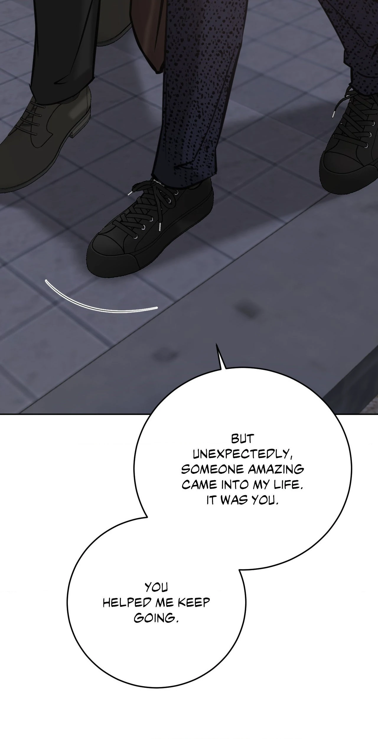 Between Fate and Fortune - Chapter 83 manhwa