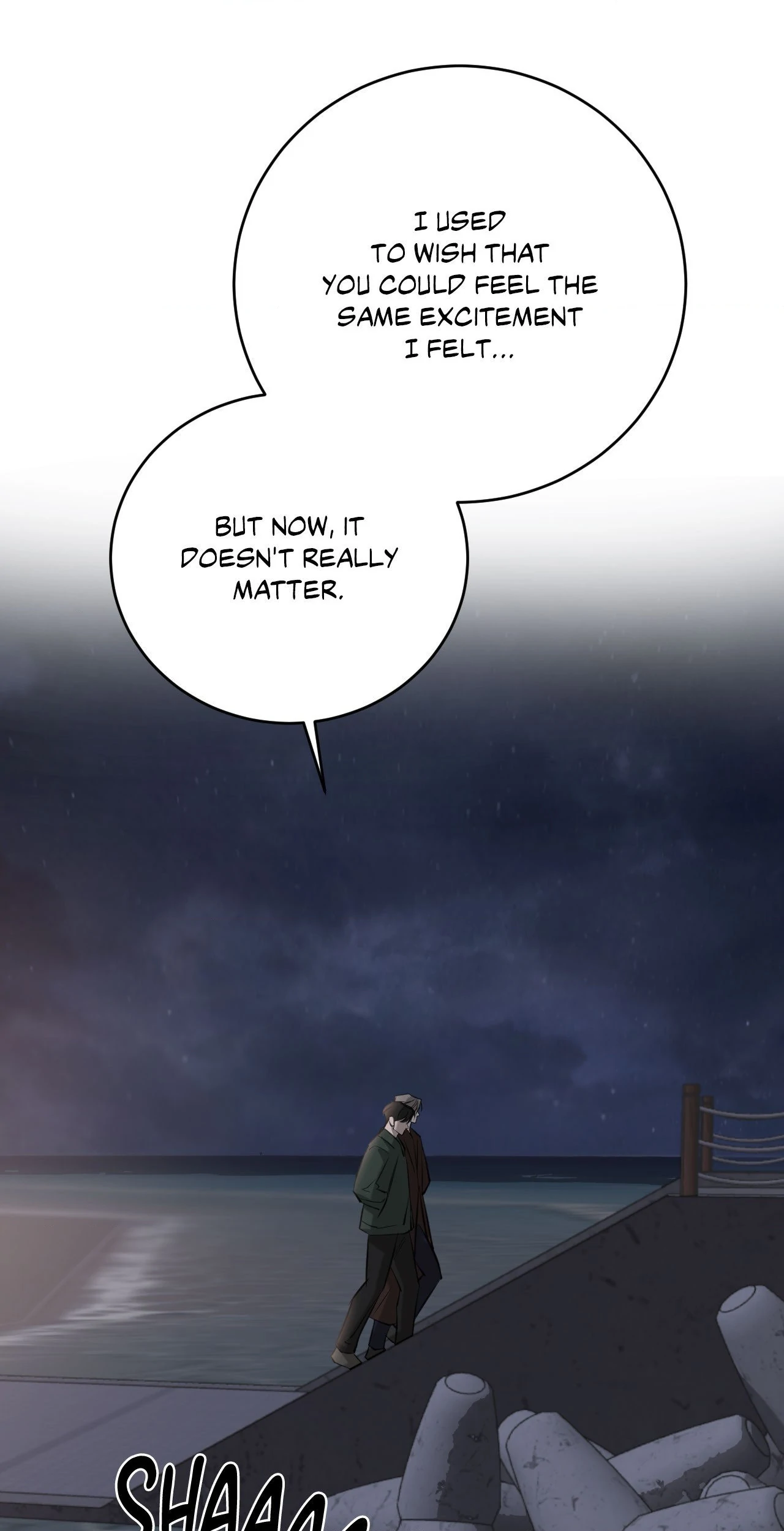 Between Fate and Fortune - Chapter 83 manhwa
