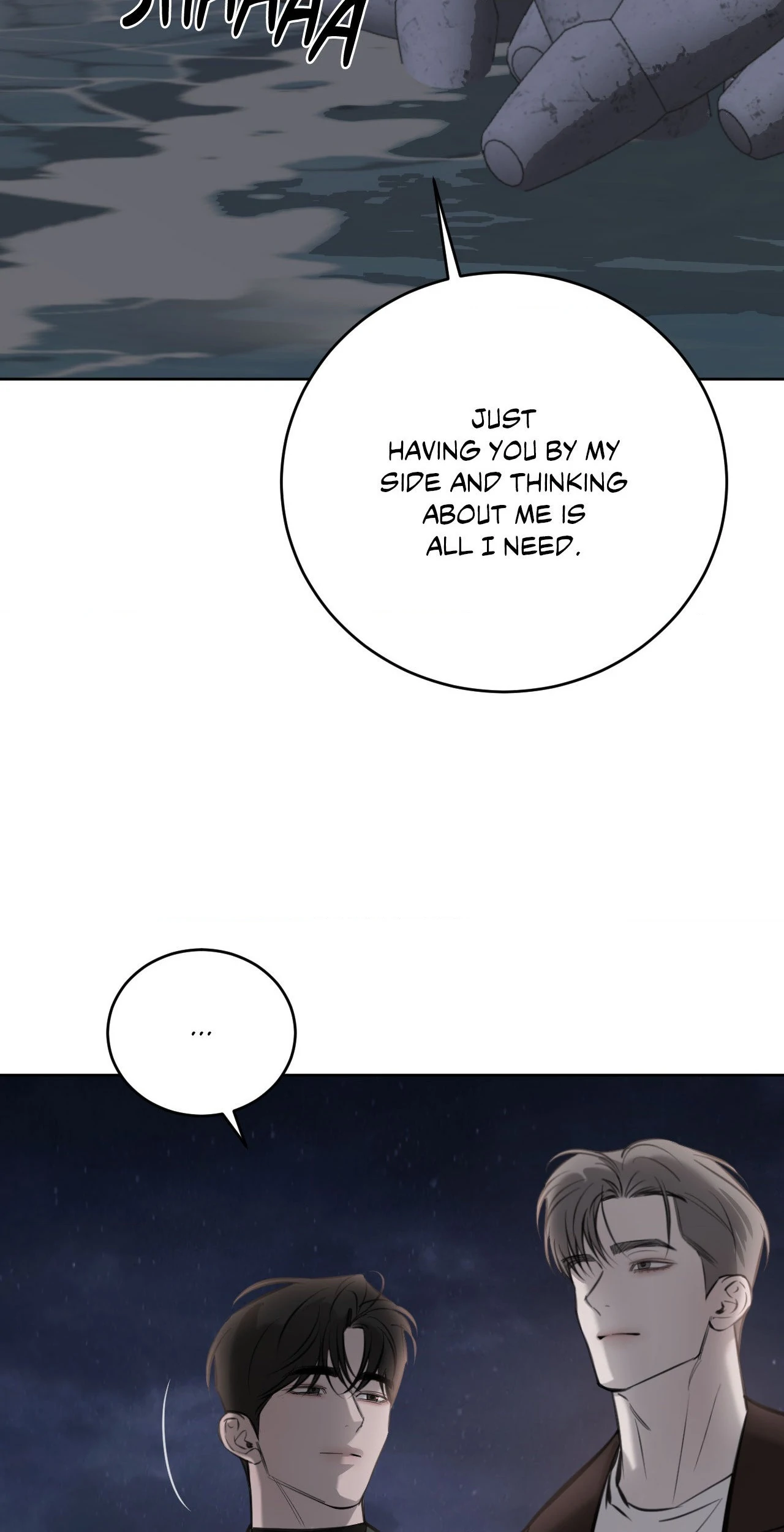 Between Fate and Fortune - Chapter 83 manhwa