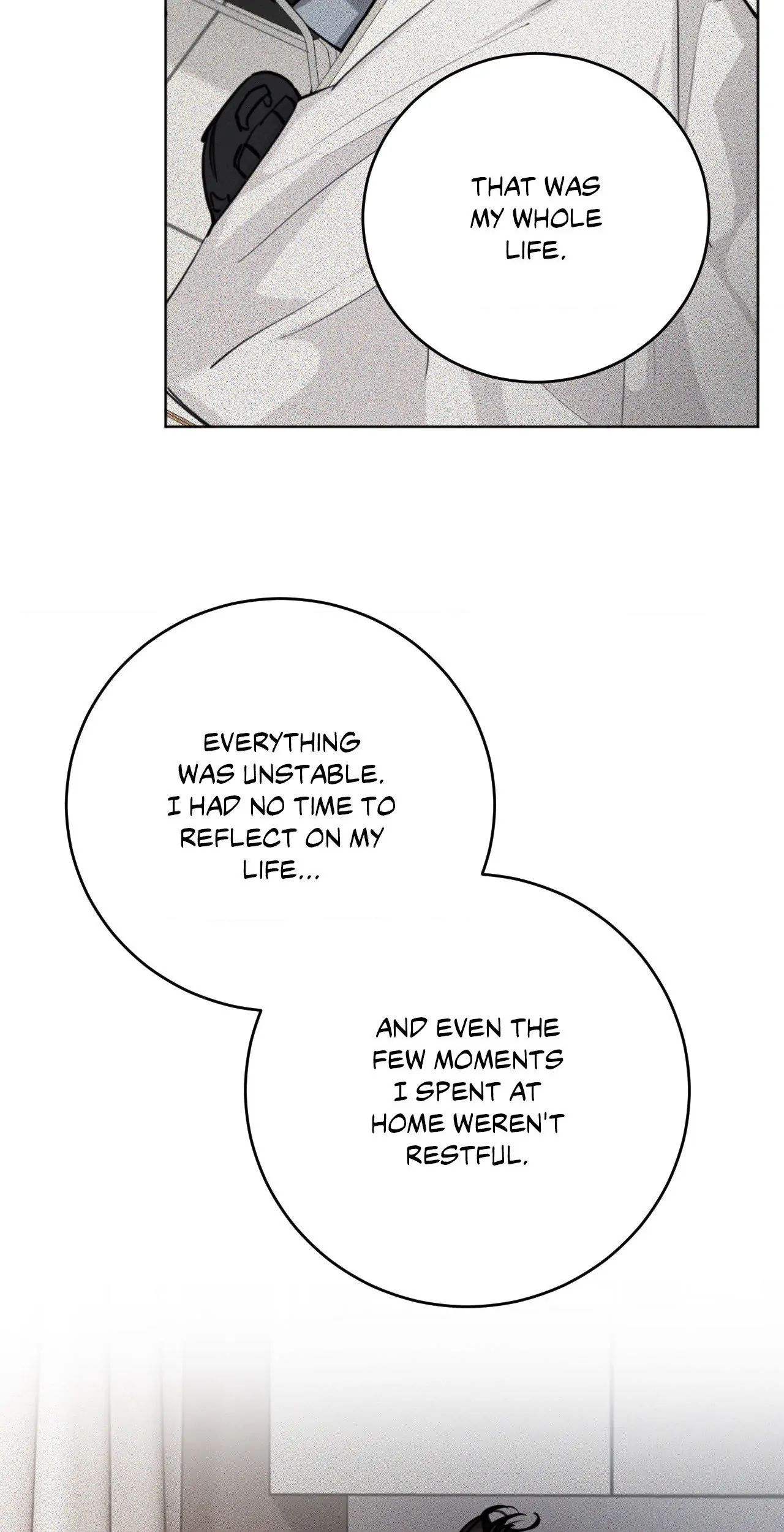 Between Fate and Fortune - Chapter 83 manhwa