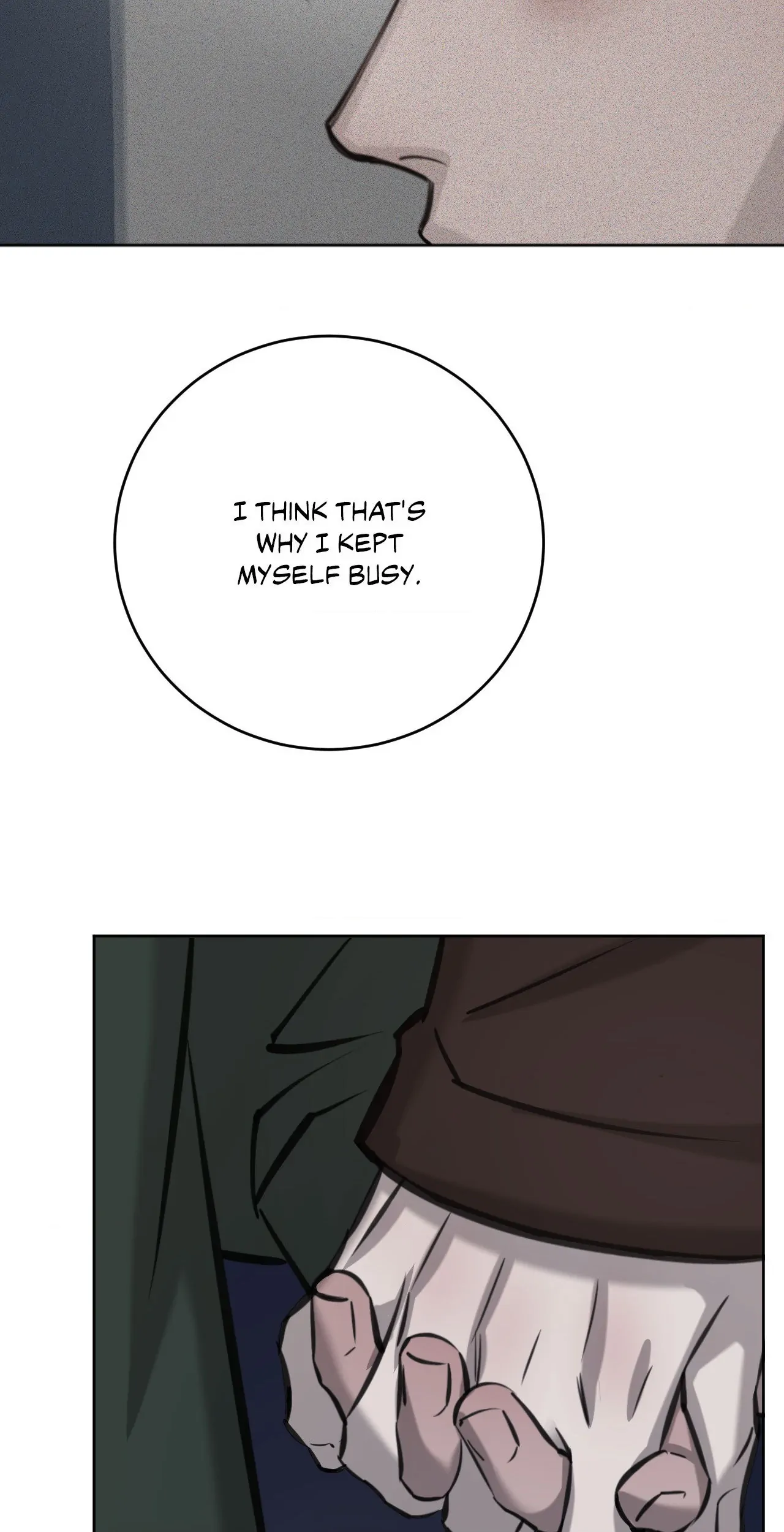 Between Fate and Fortune - Chapter 83 manhwa