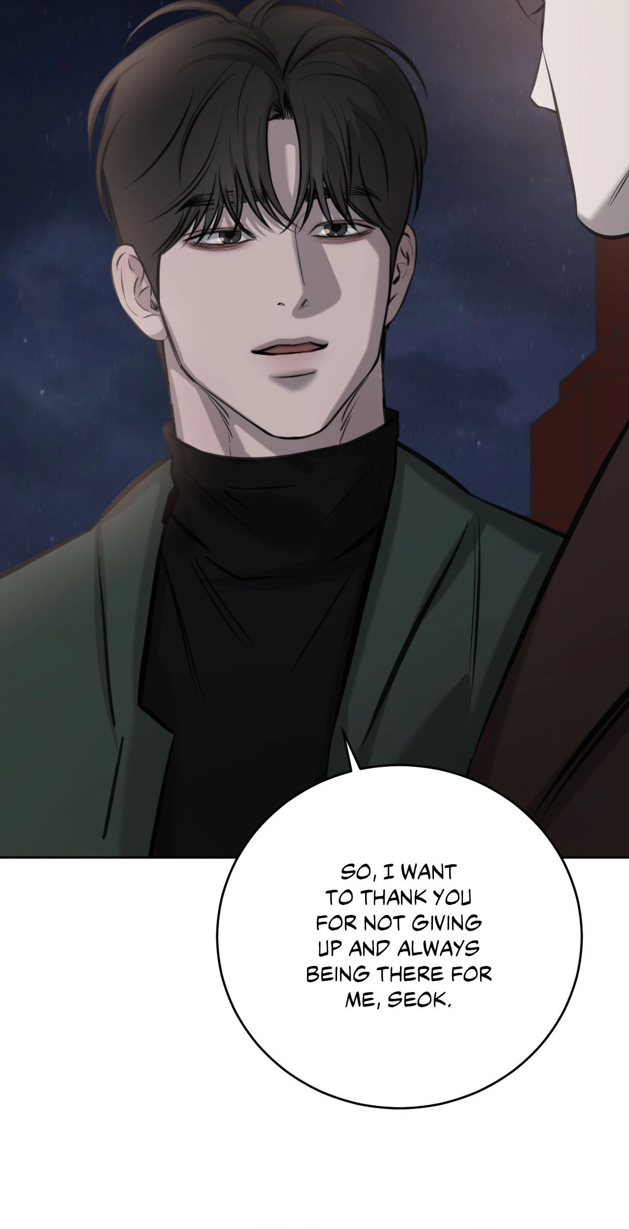Between Fate and Fortune - Chapter 83 manhwa