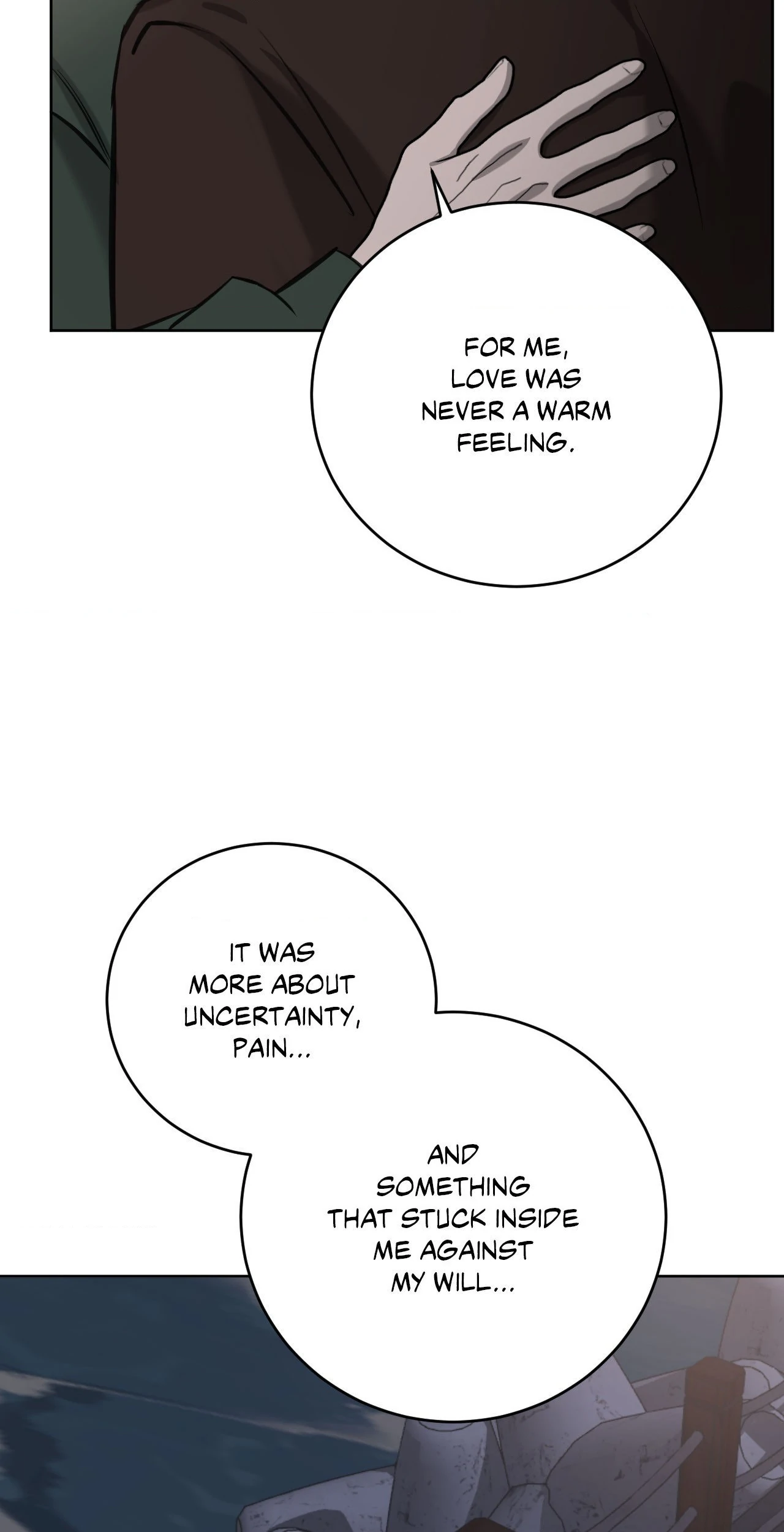 Between Fate and Fortune - Chapter 83 manhwa