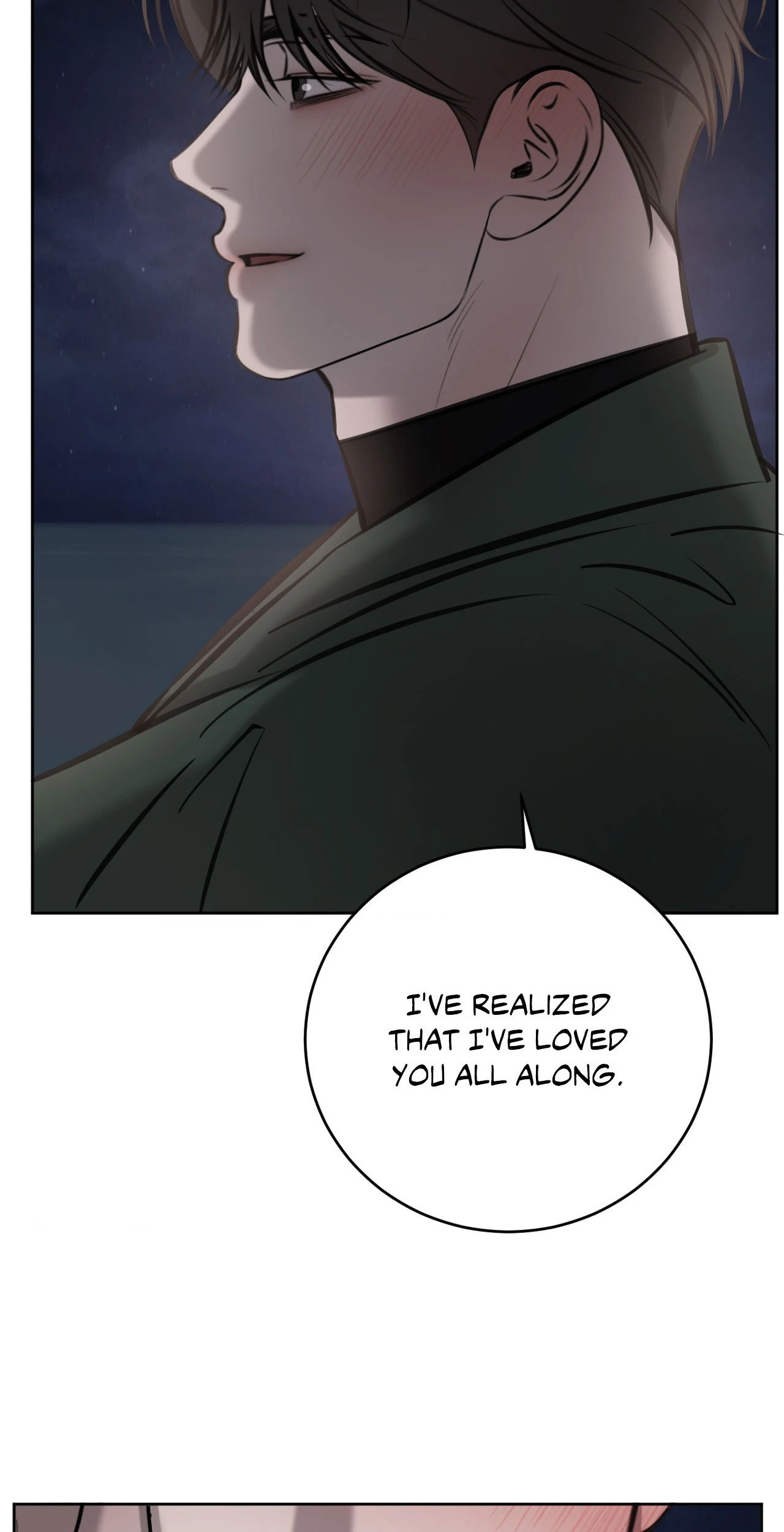 Between Fate and Fortune - Chapter 83 manhwa