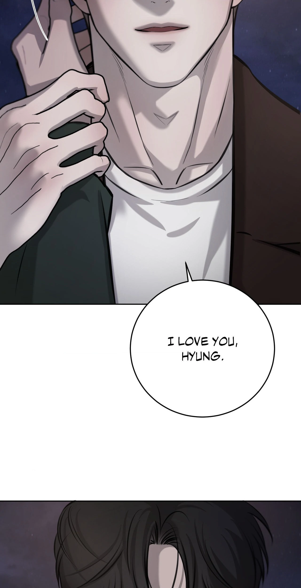 Between Fate and Fortune - Chapter 83 manhwa