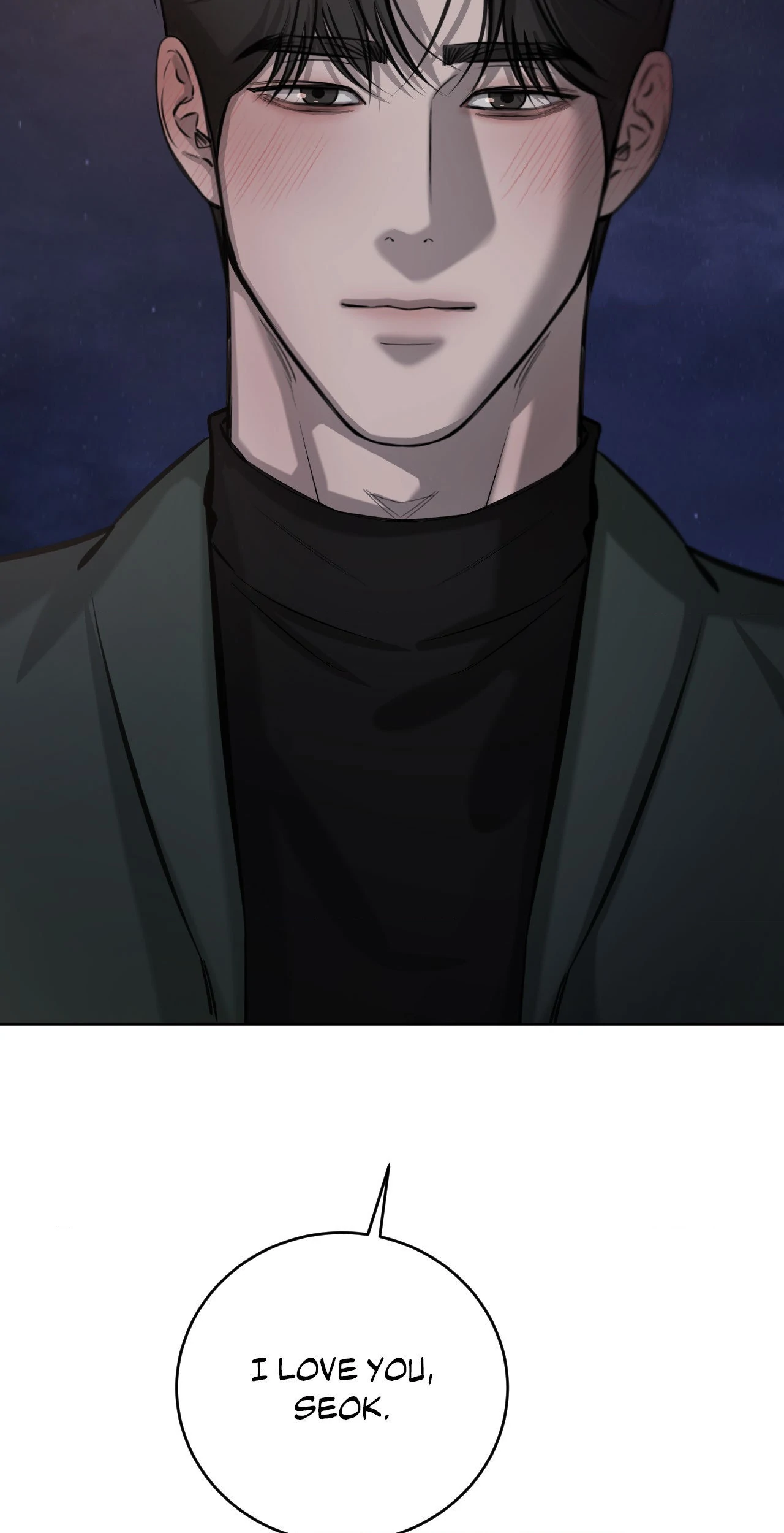 Between Fate and Fortune - Chapter 83 manhwa