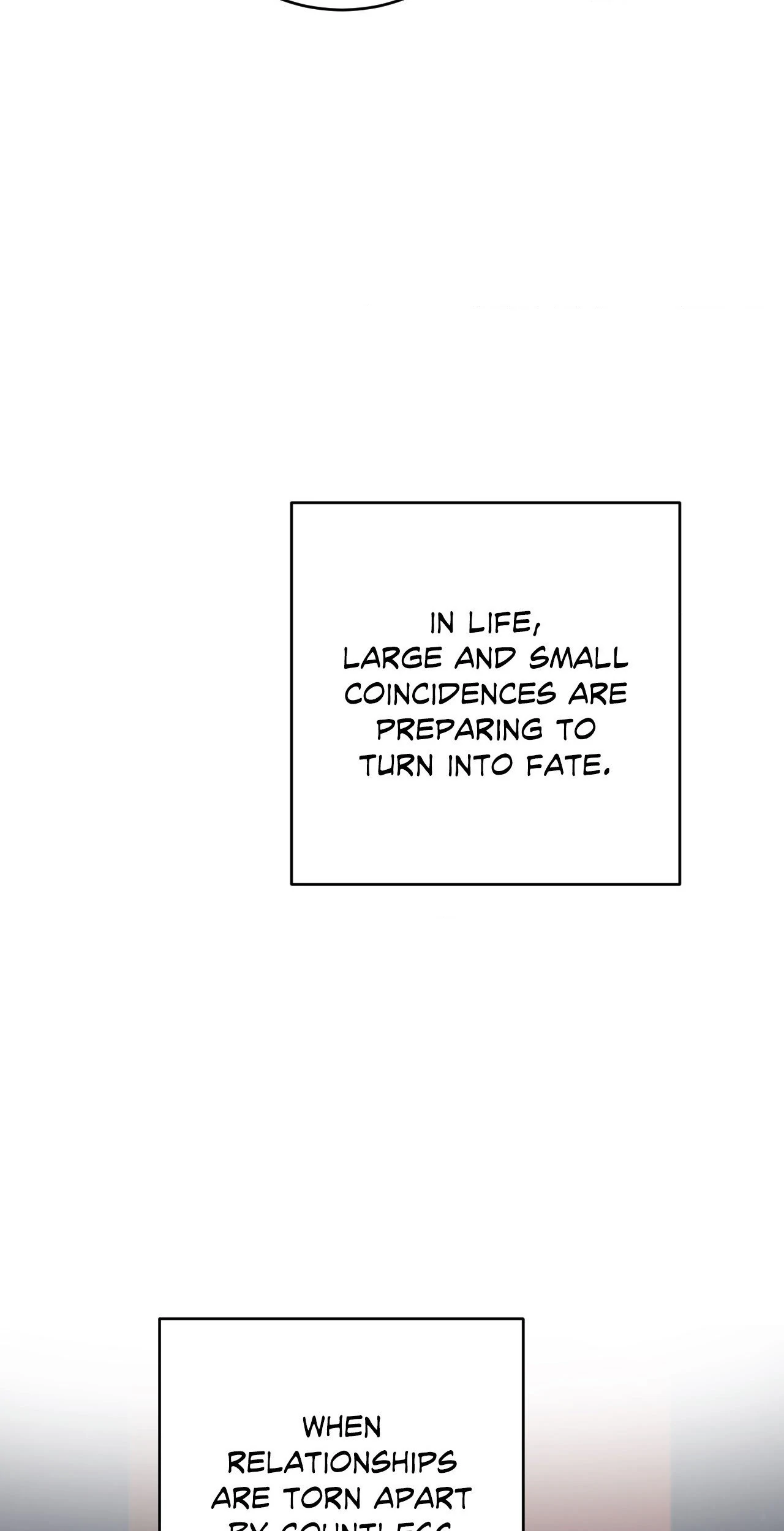 Between Fate and Fortune - Chapter 83 manhwa