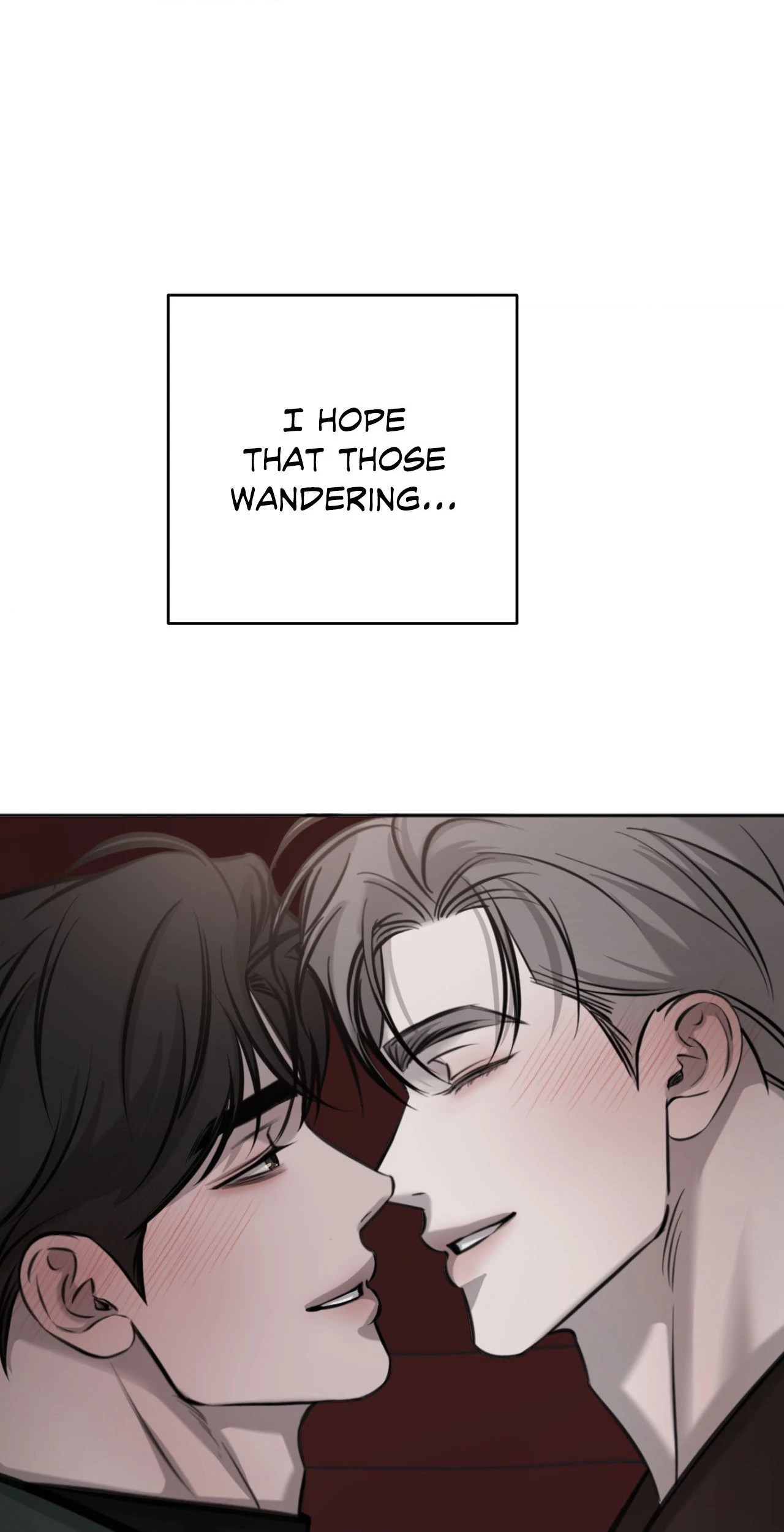 Between Fate and Fortune - Chapter 83 manhwa