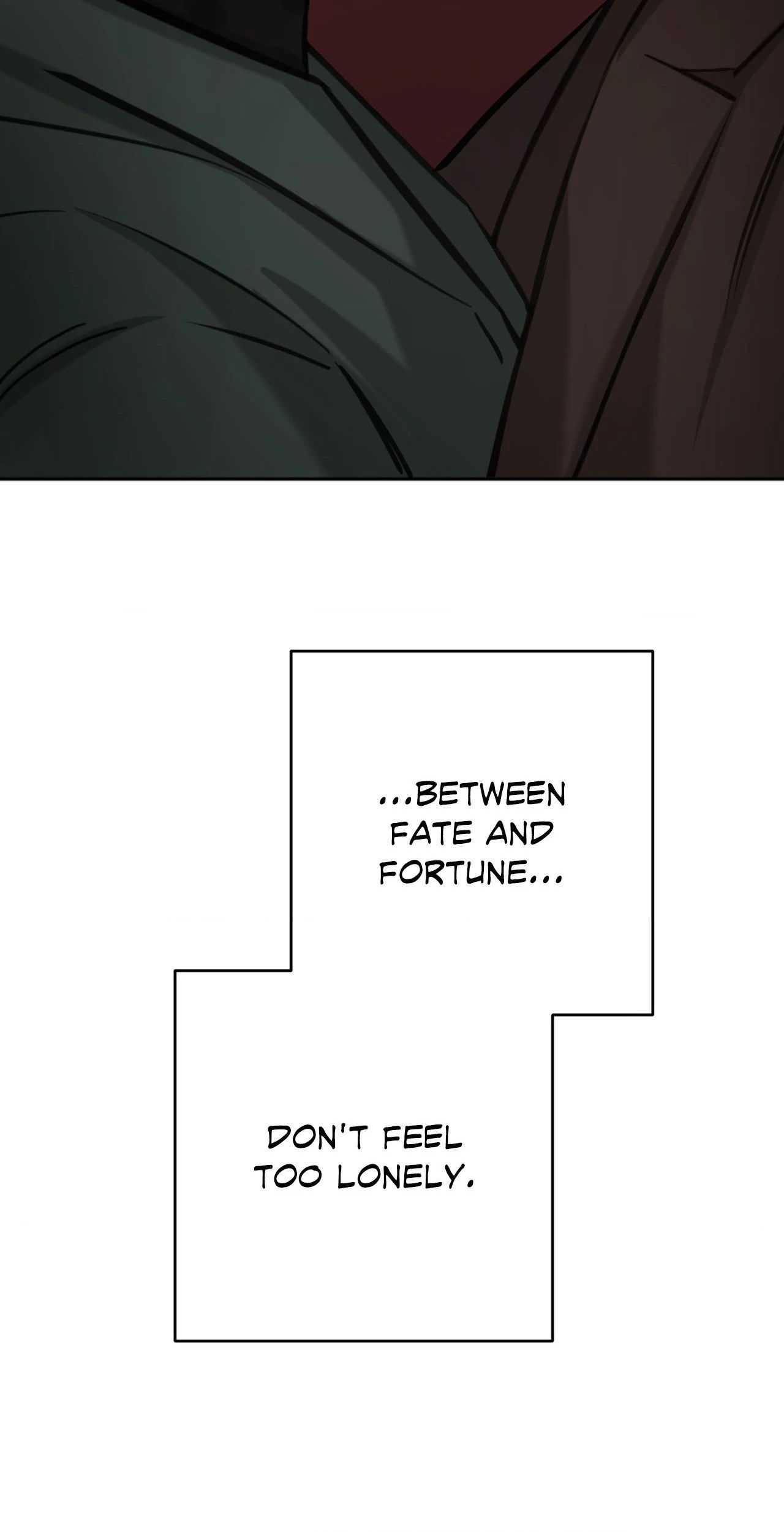 Between Fate and Fortune - Chapter 83 manhwa