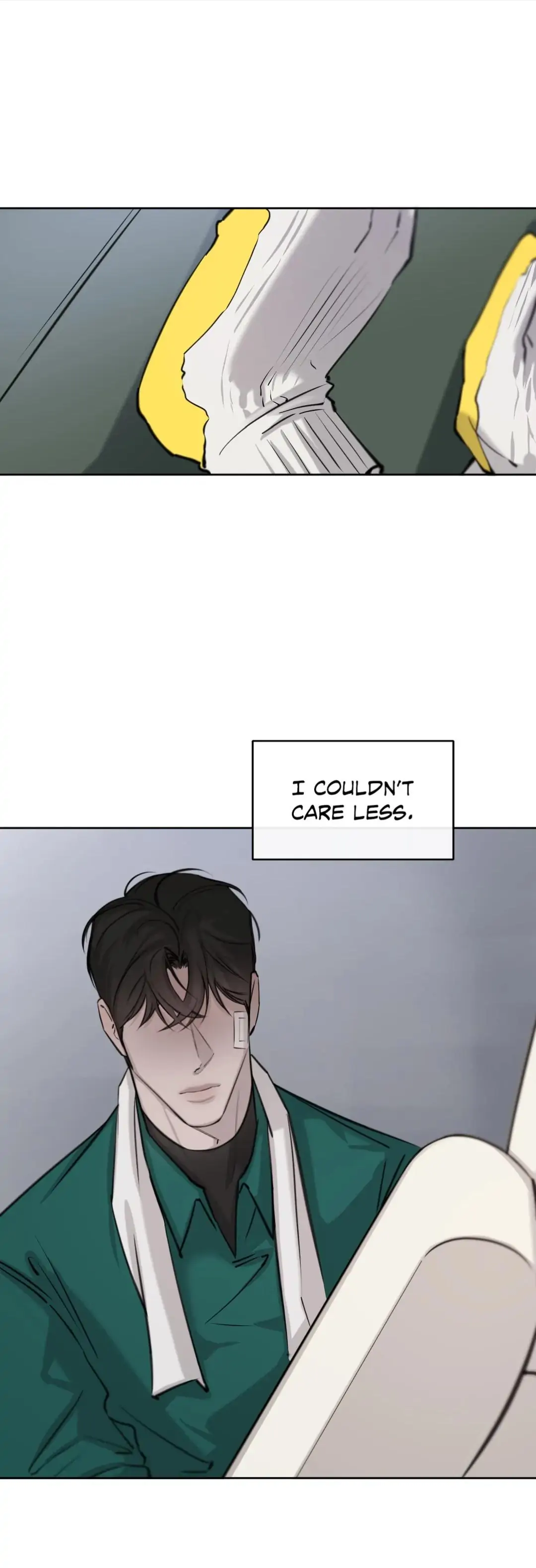 Between Fate and Fortune - Chapter 9 manhwa