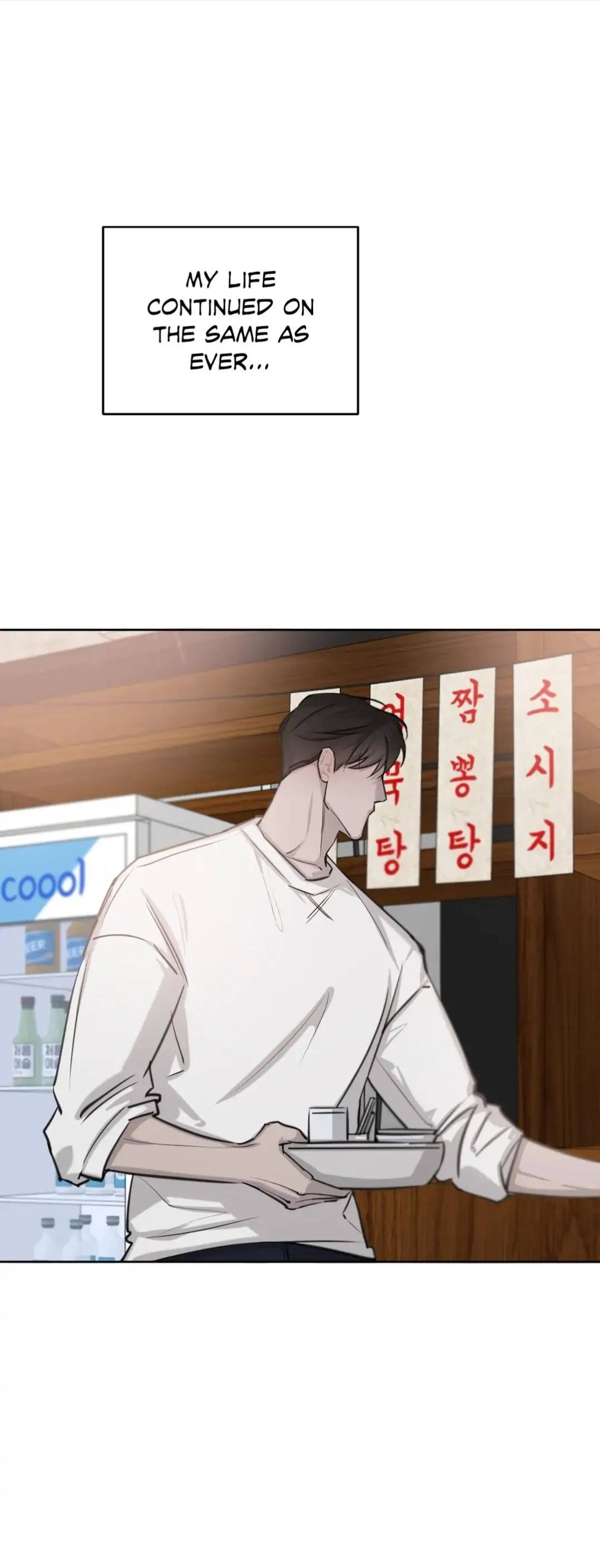 Between Fate and Fortune - Chapter 9 manhwa