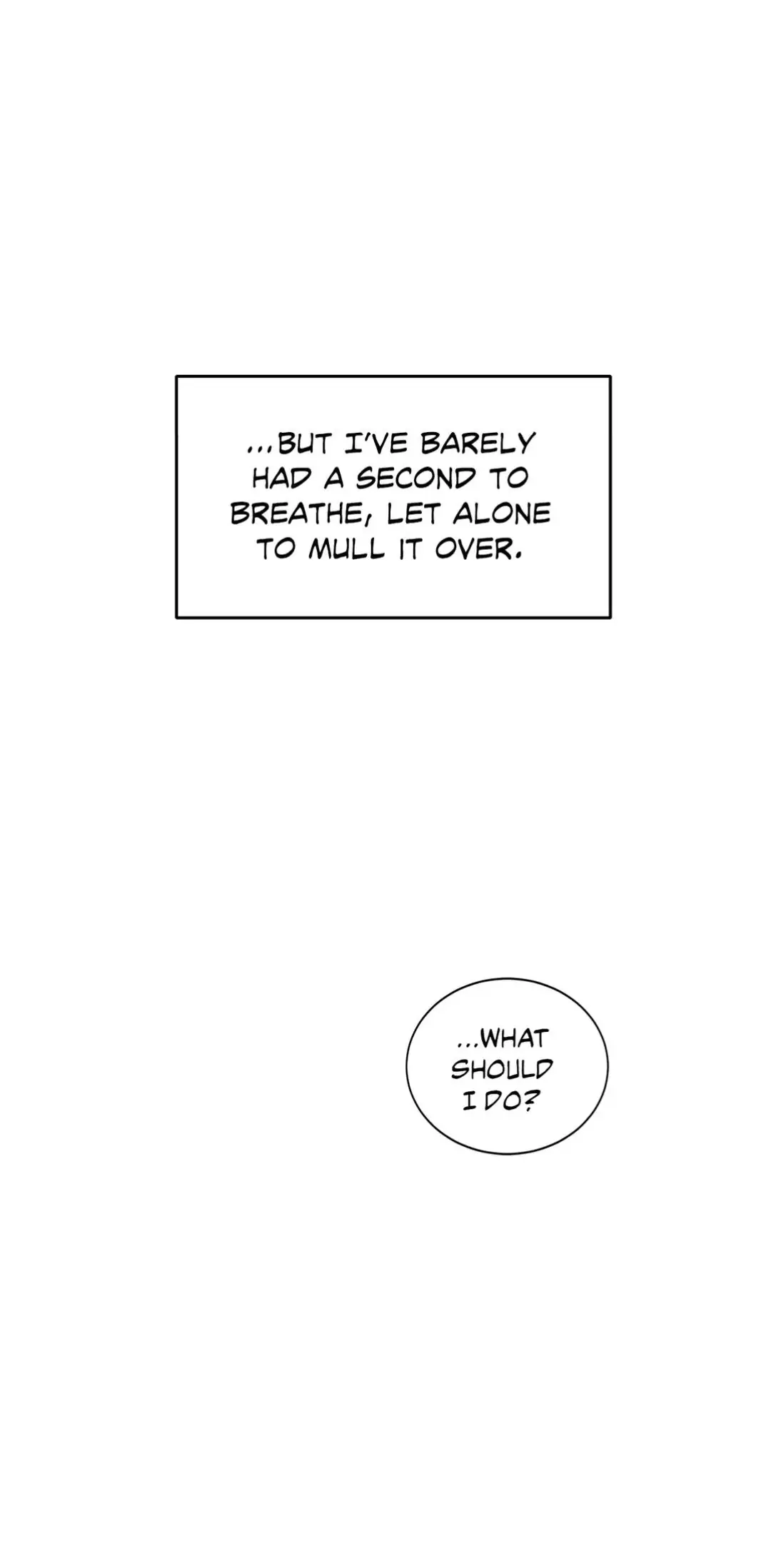 Between Fate and Fortune - Chapter 9 manhwa
