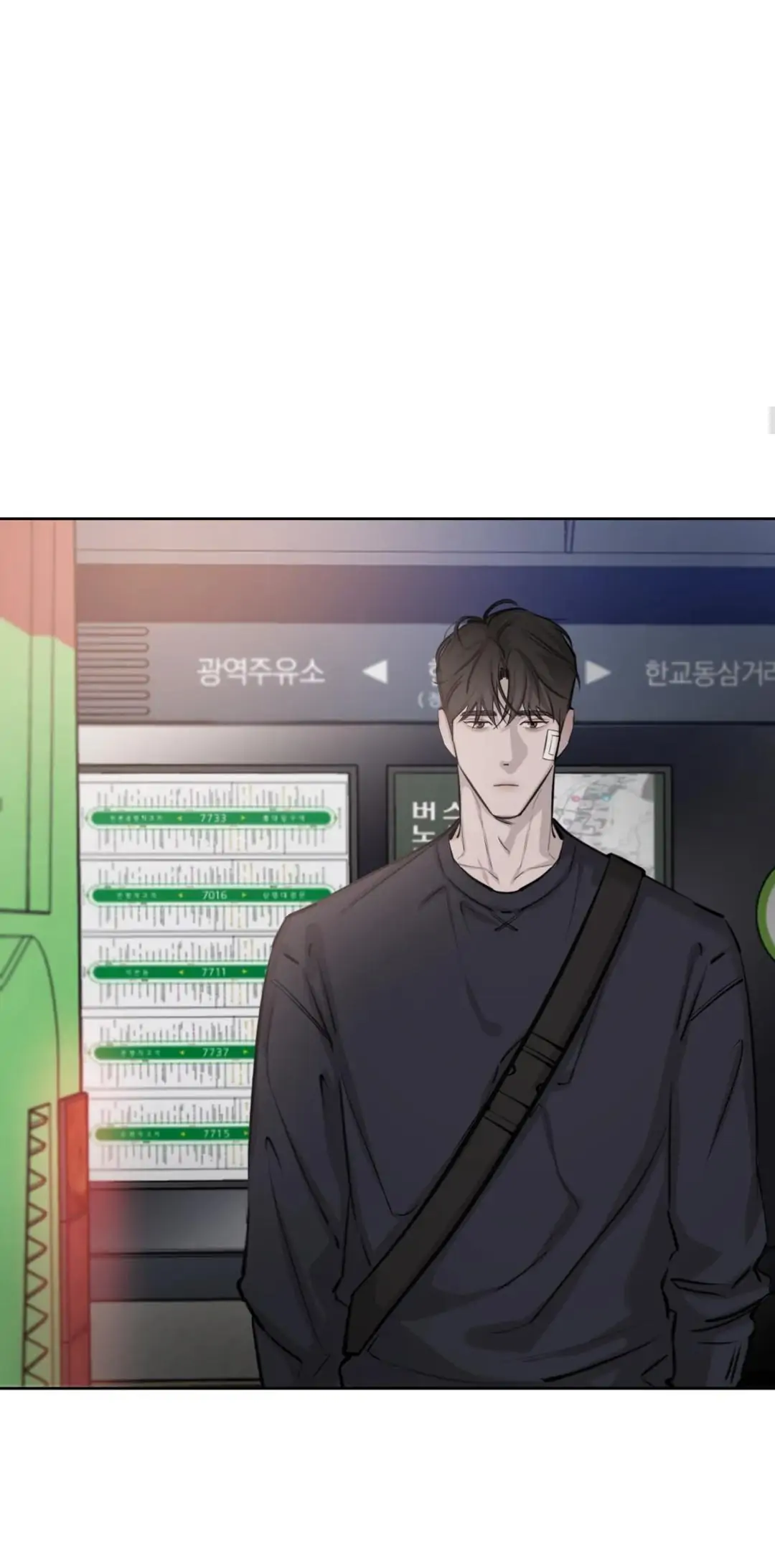Between Fate and Fortune - Chapter 9 manhwa