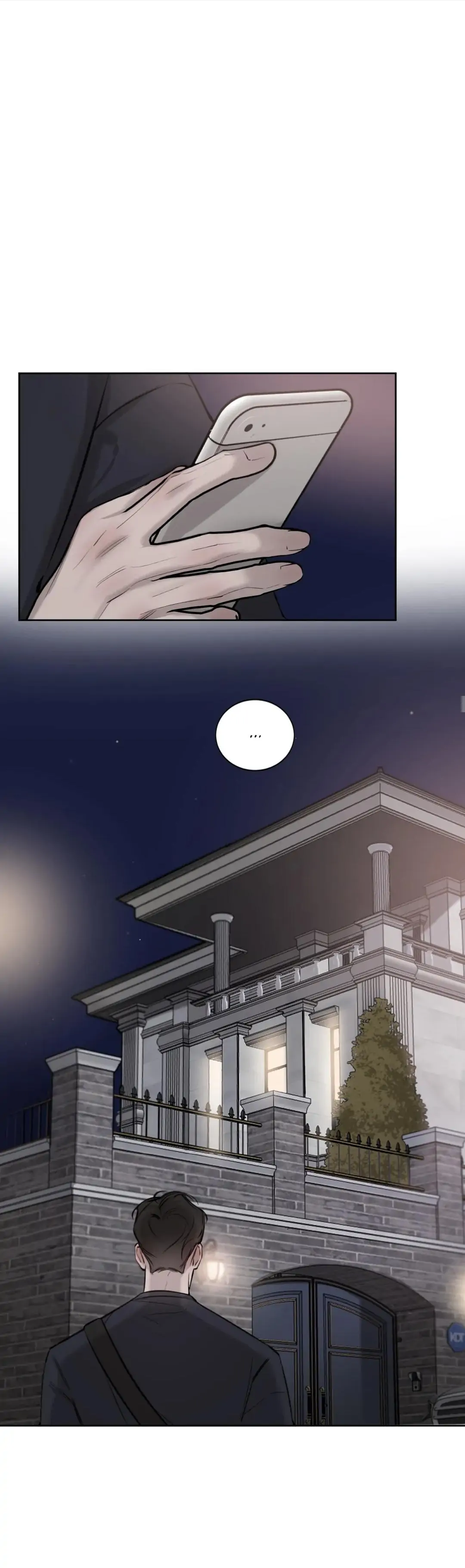 Between Fate and Fortune - Chapter 9 manhwa