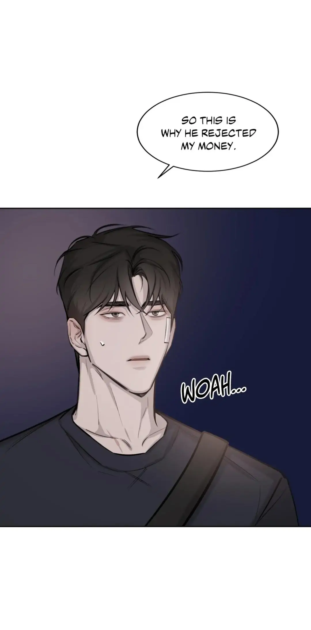 Between Fate and Fortune - Chapter 9 manhwa