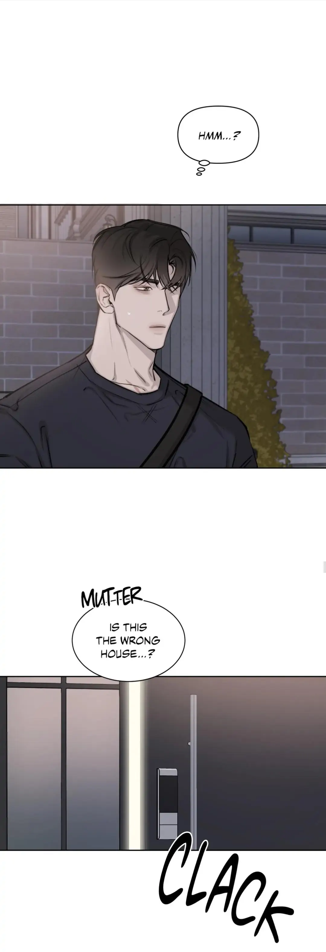 Between Fate and Fortune - Chapter 9 manhwa