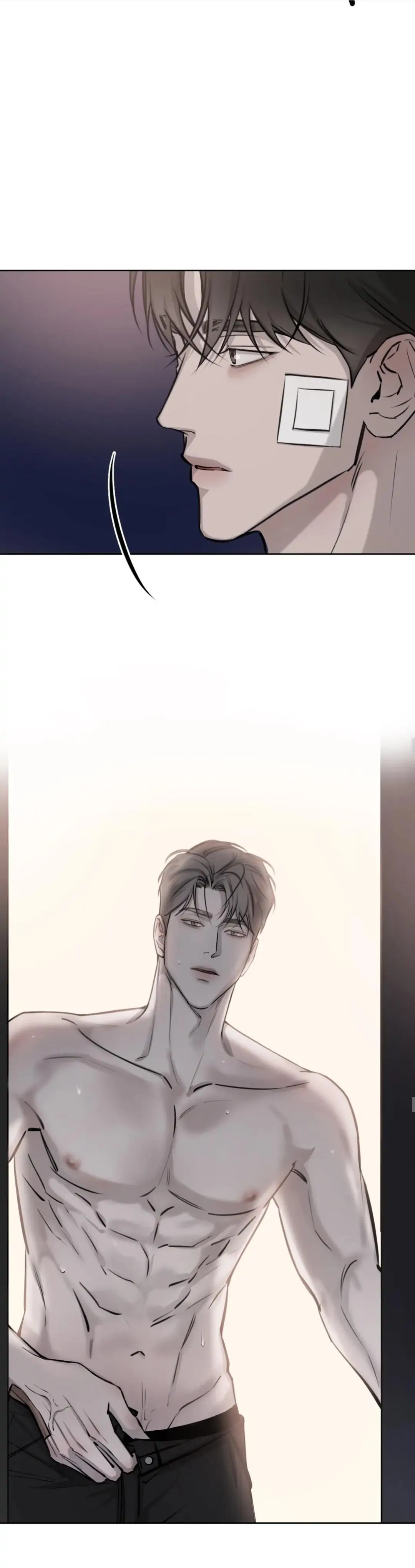 Between Fate and Fortune - Chapter 9 manhwa