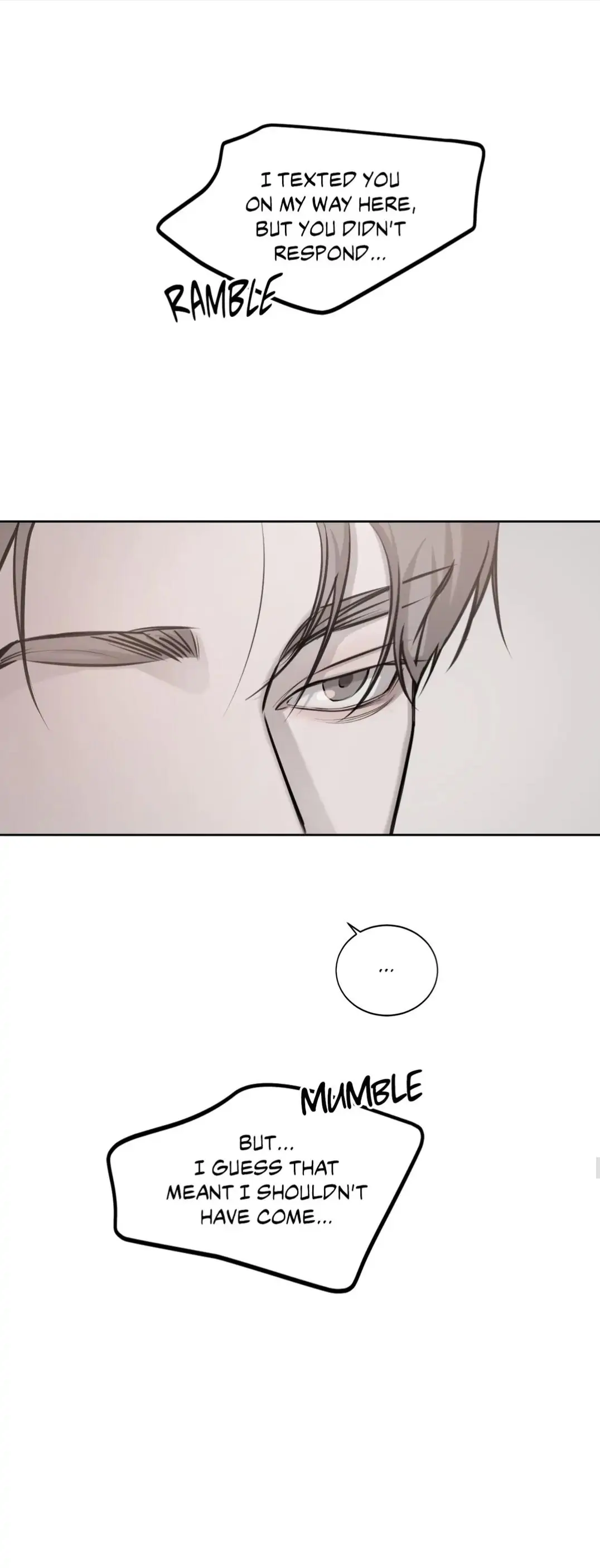 Between Fate and Fortune - Chapter 9 manhwa