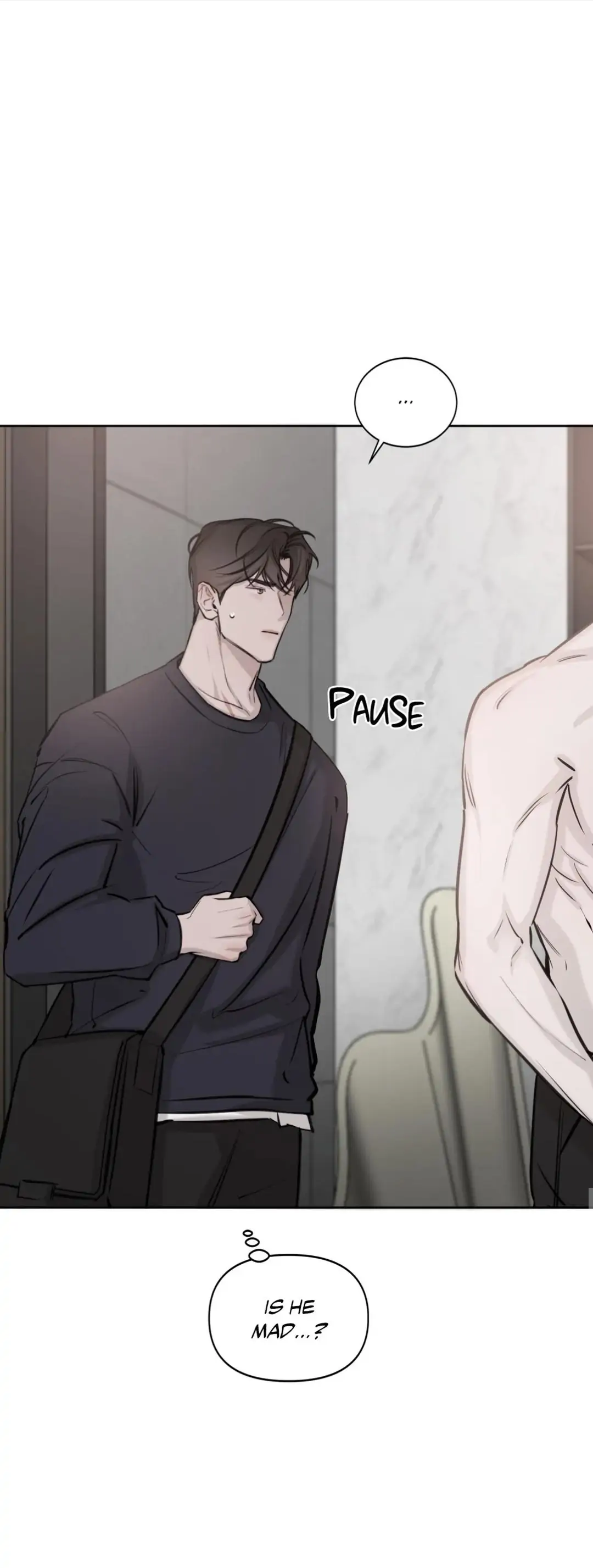 Between Fate and Fortune - Chapter 9 manhwa