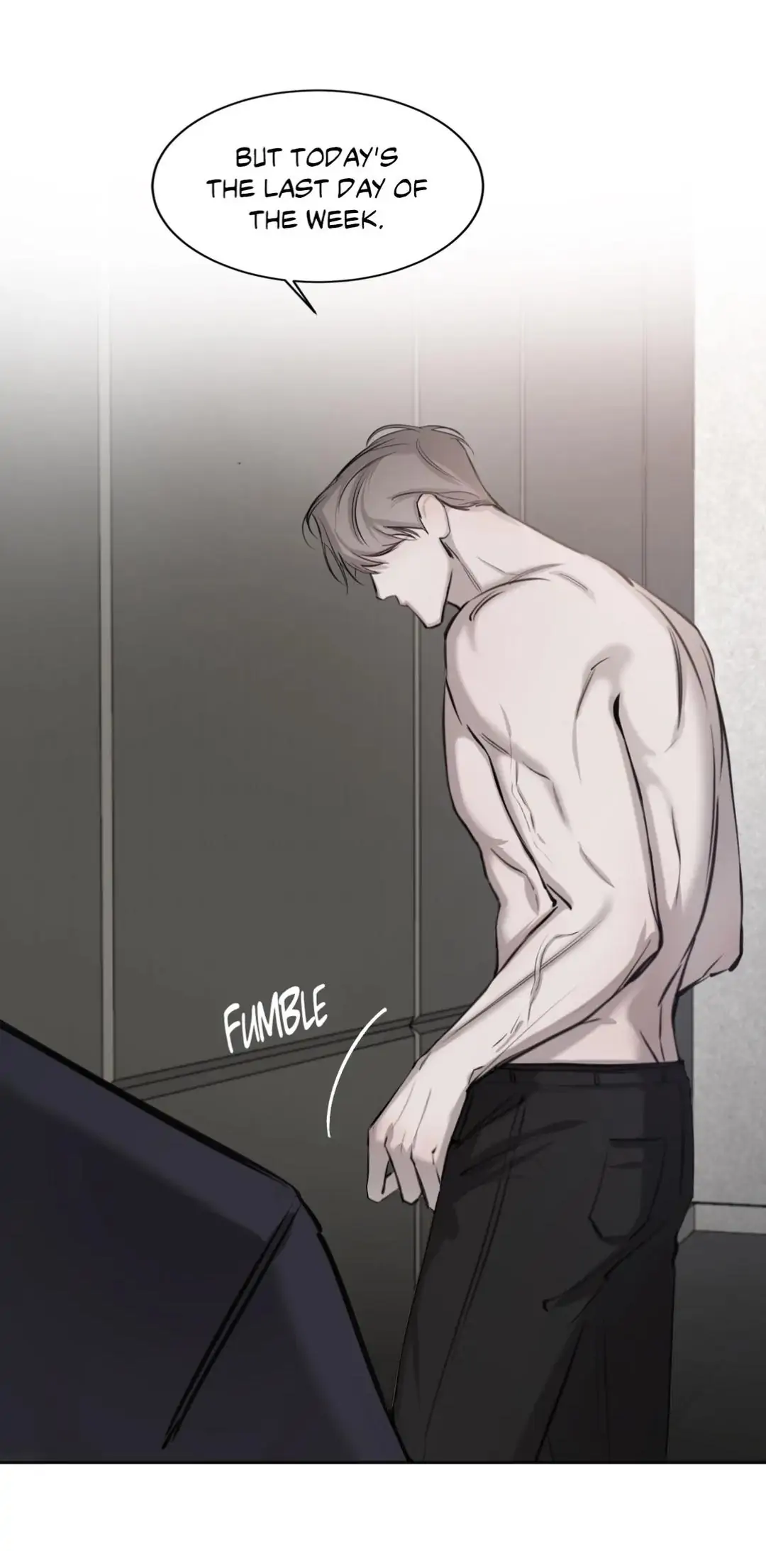 Between Fate and Fortune - Chapter 9 manhwa