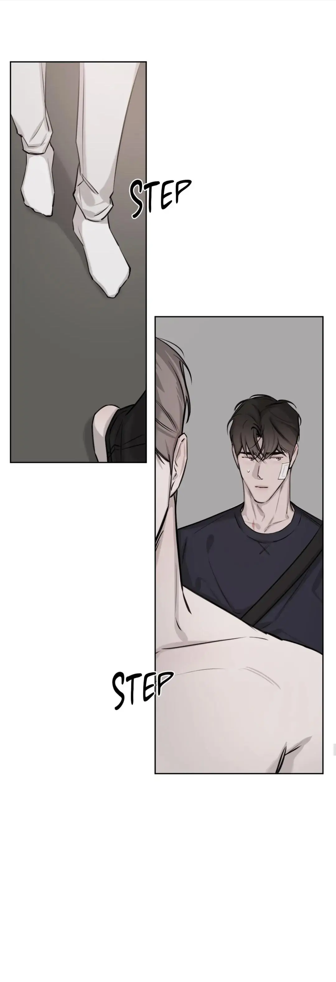 Between Fate and Fortune - Chapter 9 manhwa