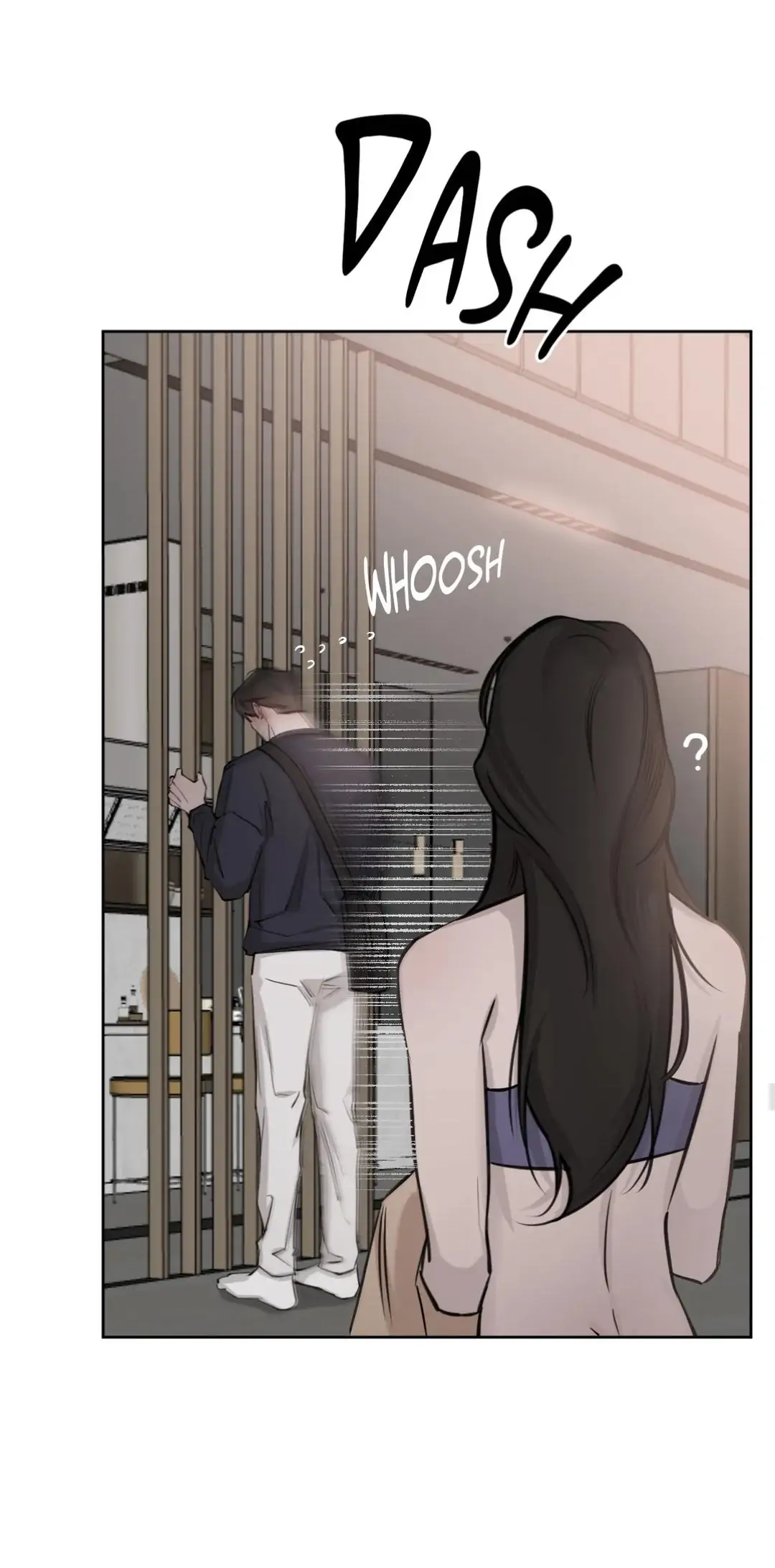 Between Fate and Fortune - Chapter 9 manhwa