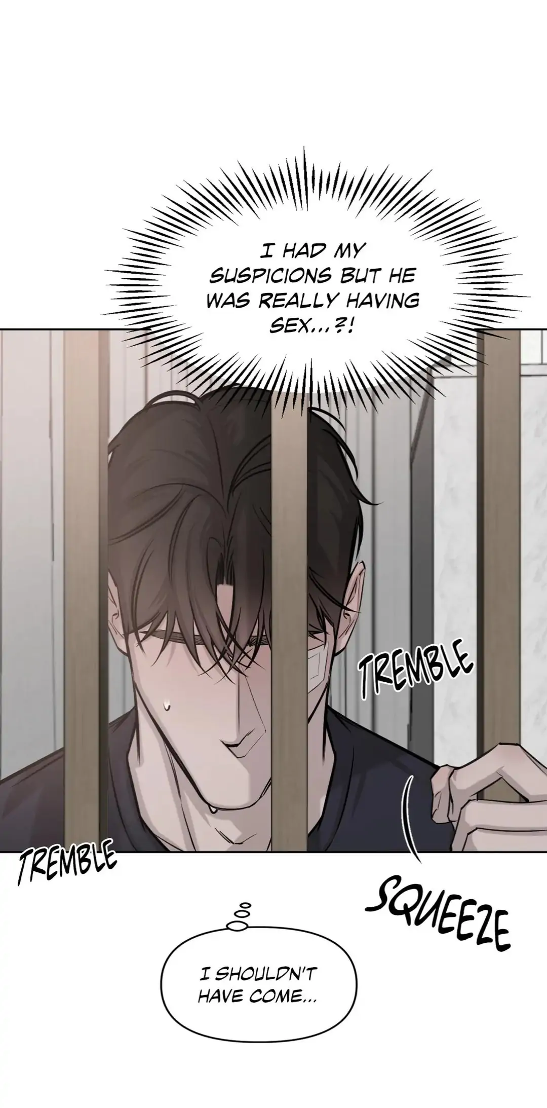 Between Fate and Fortune - Chapter 9 manhwa