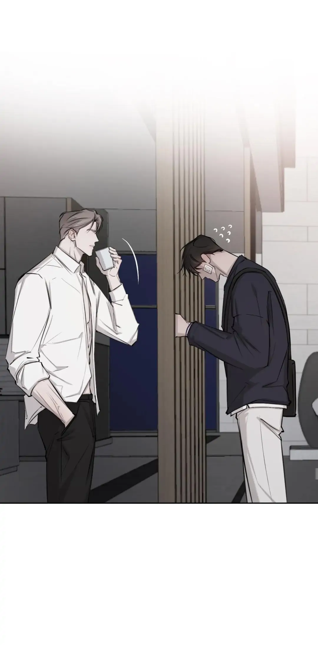 Between Fate and Fortune - Chapter 9 manhwa
