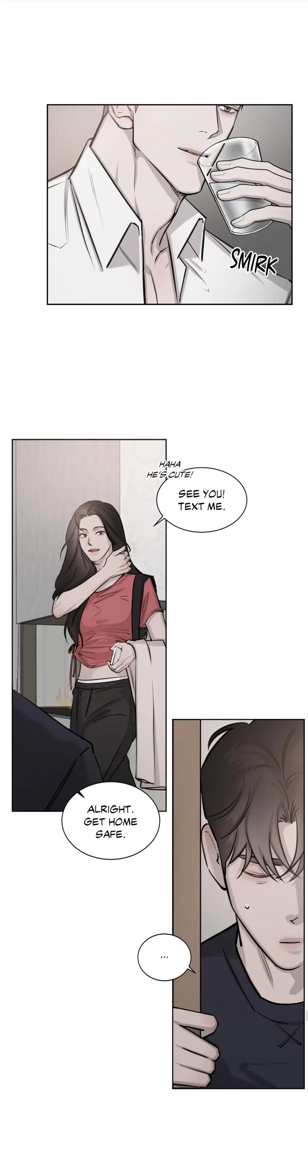 Between Fate and Fortune - Chapter 9 manhwa