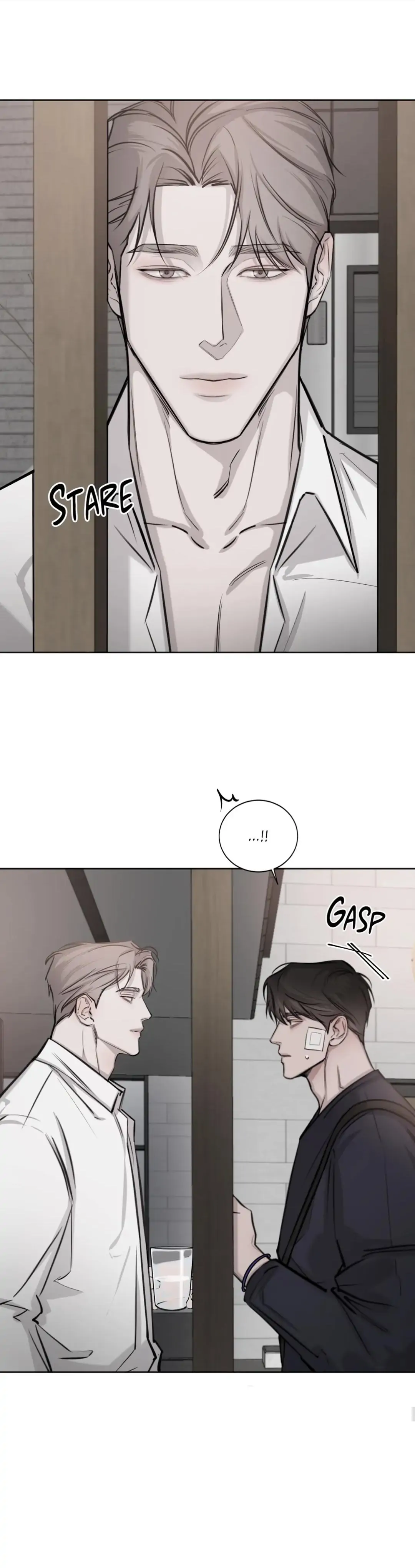 Between Fate and Fortune - Chapter 9 manhwa