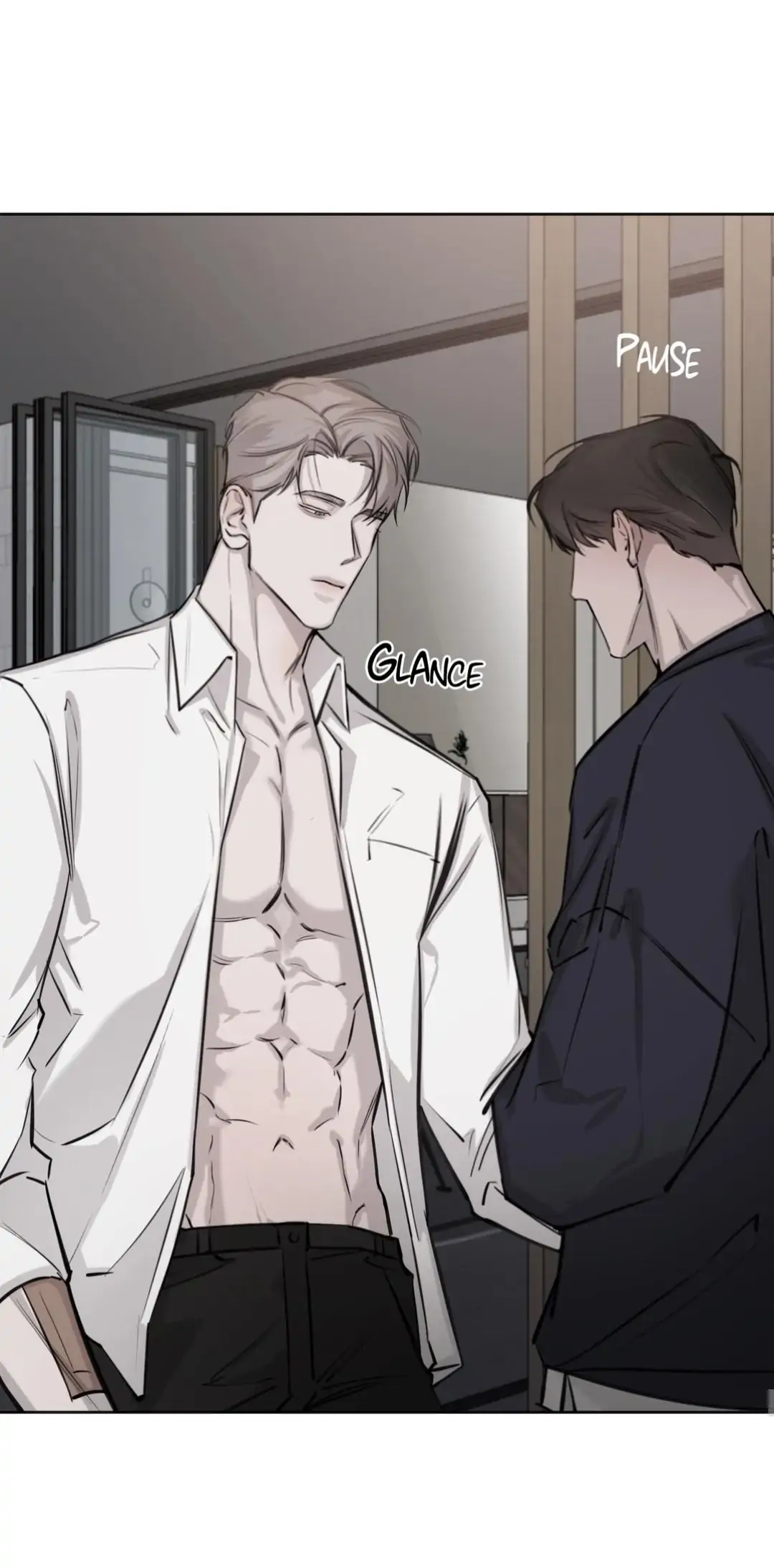 Between Fate and Fortune - Chapter 9 manhwa