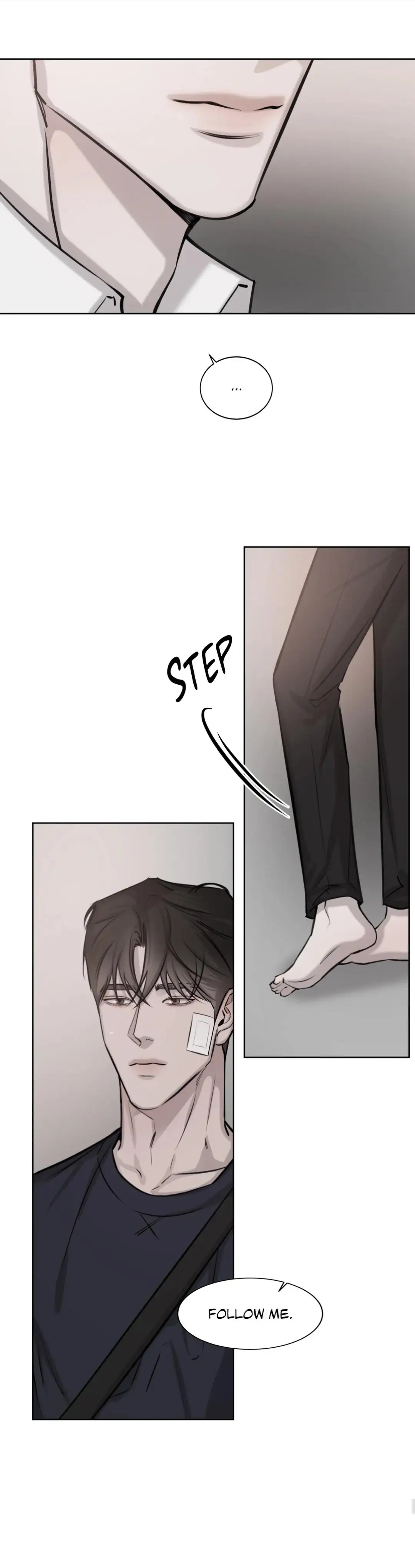Between Fate and Fortune - Chapter 9 manhwa