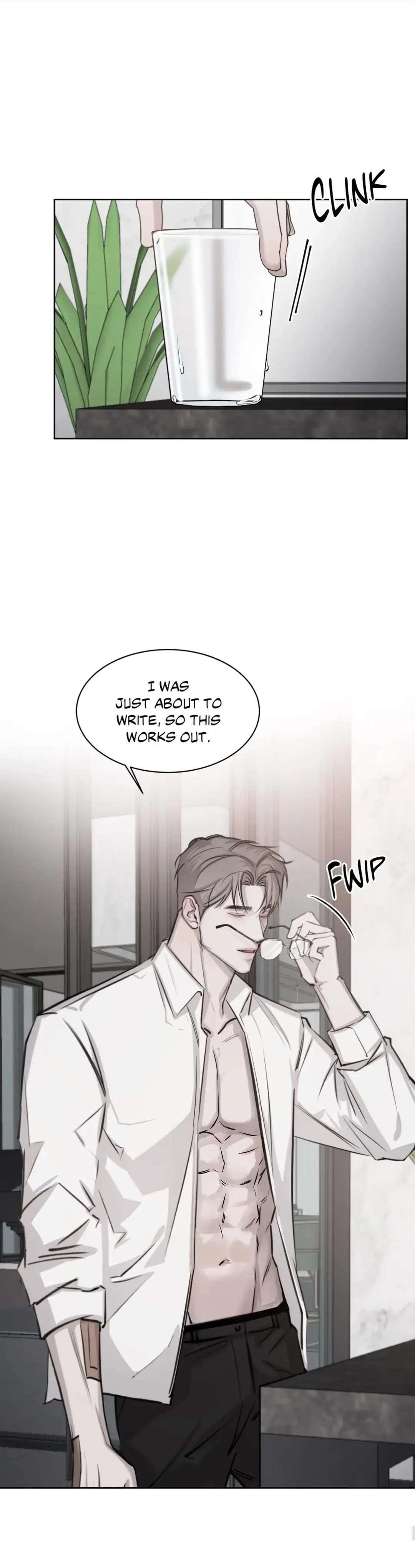 Between Fate and Fortune - Chapter 9 manhwa