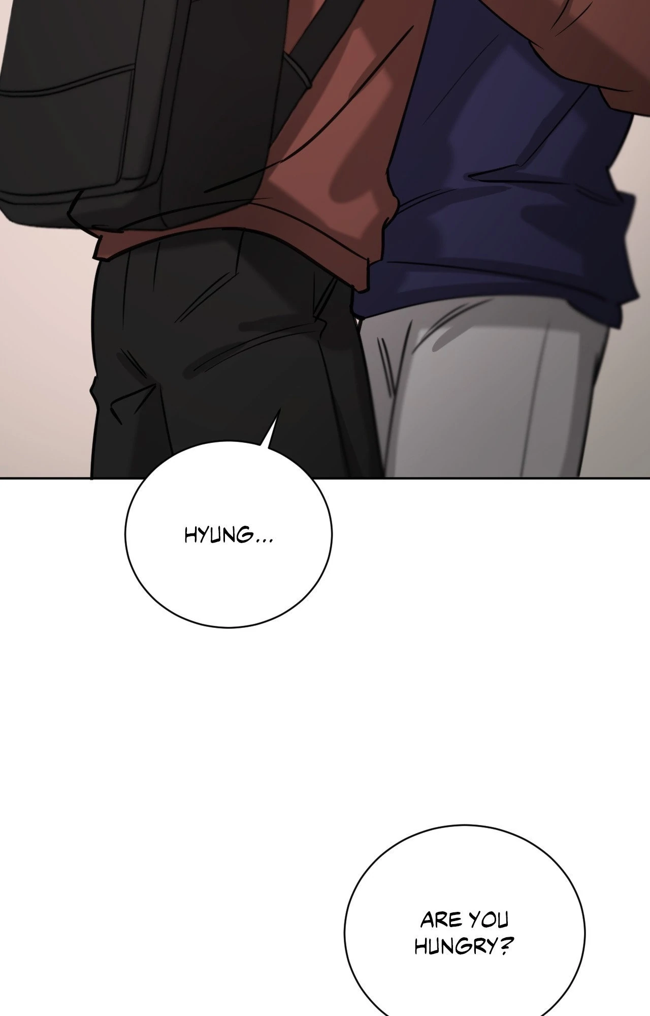 Between Fate and Fortune - Side Story 1 manhwa