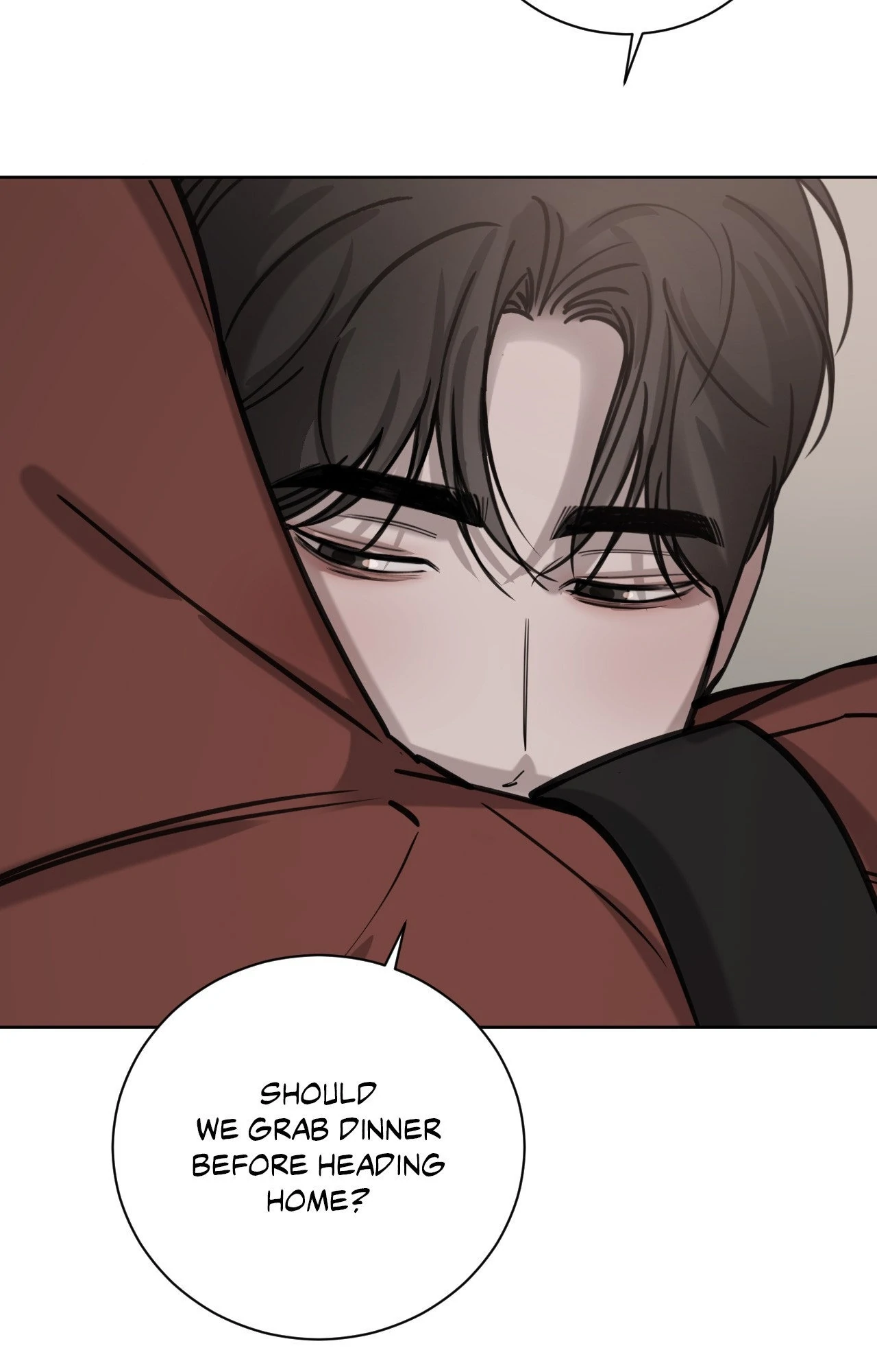 Between Fate and Fortune - Side Story 1 manhwa