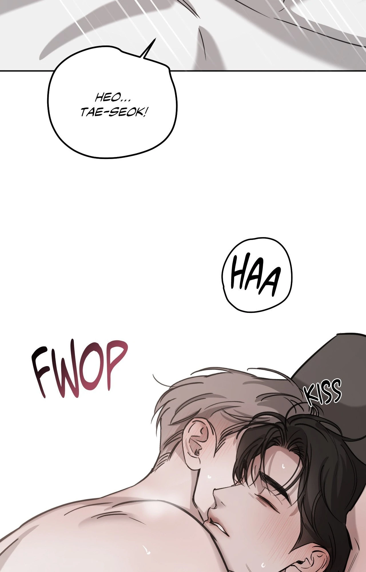 Between Fate and Fortune - Side Story 1 manhwa